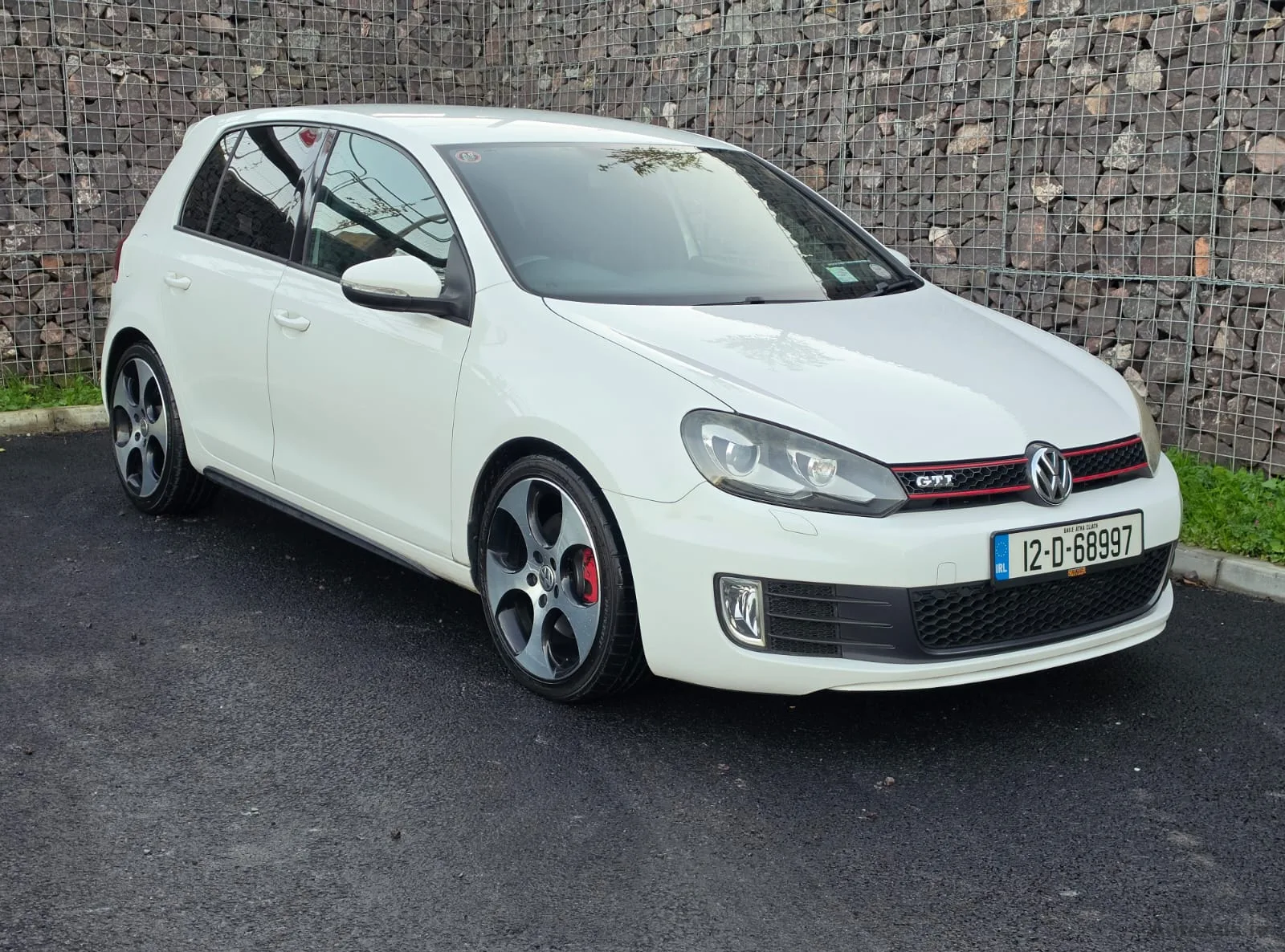 2012 Volkswagen Golf – photo 2