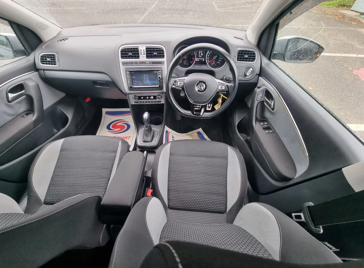 2015 Volkswagen Polo – photo 17