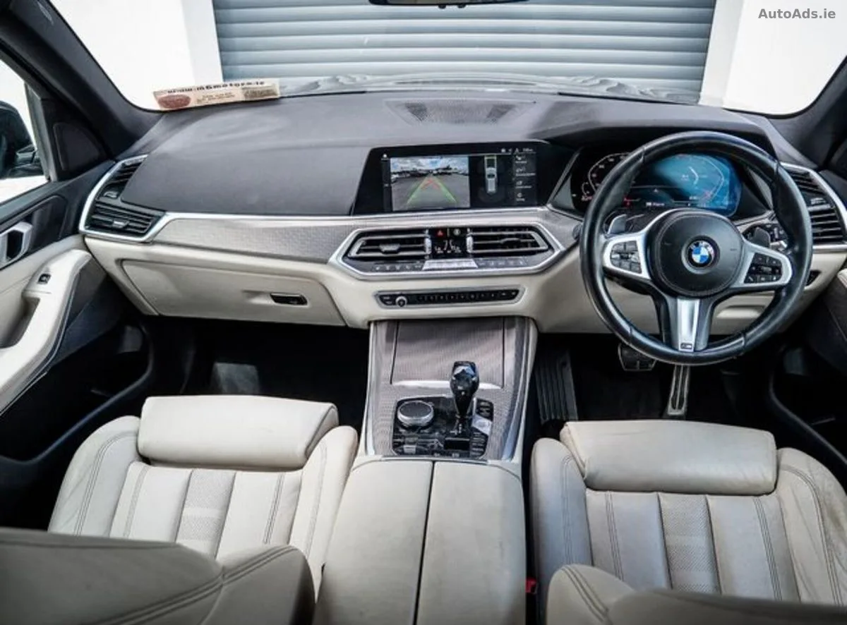 2019 BMW X5 – photo 10