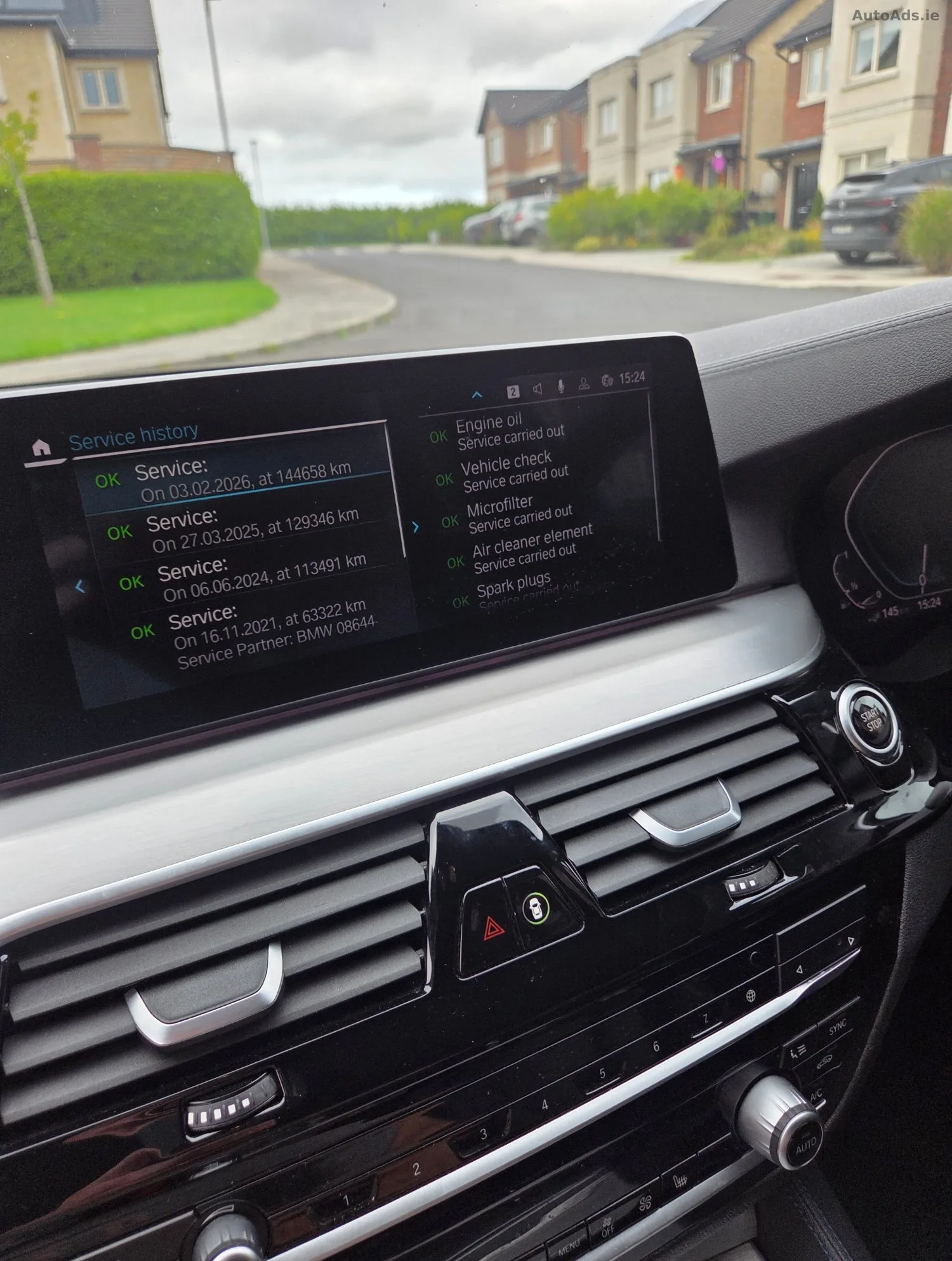 2019 BMW 5 Series – photo 7