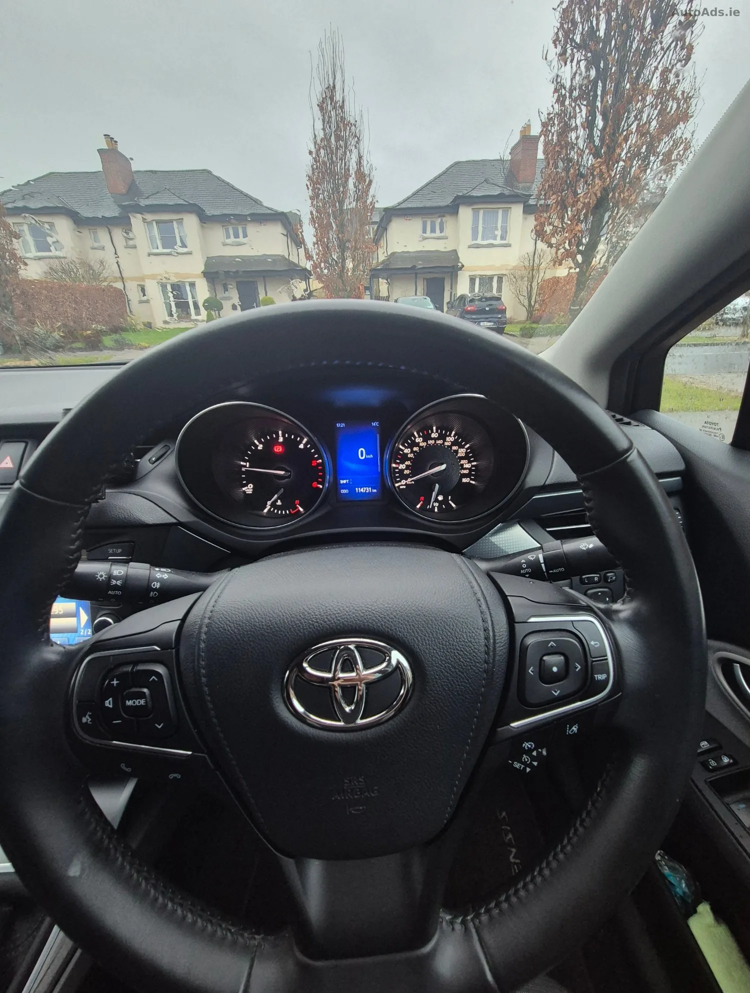 2018 Toyota Avensis – photo 3