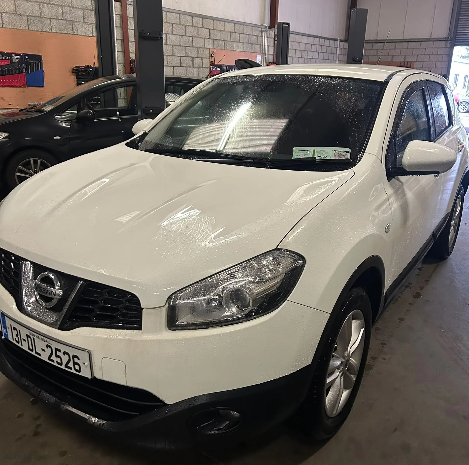 2013 Nissan Qashqai – photo 6