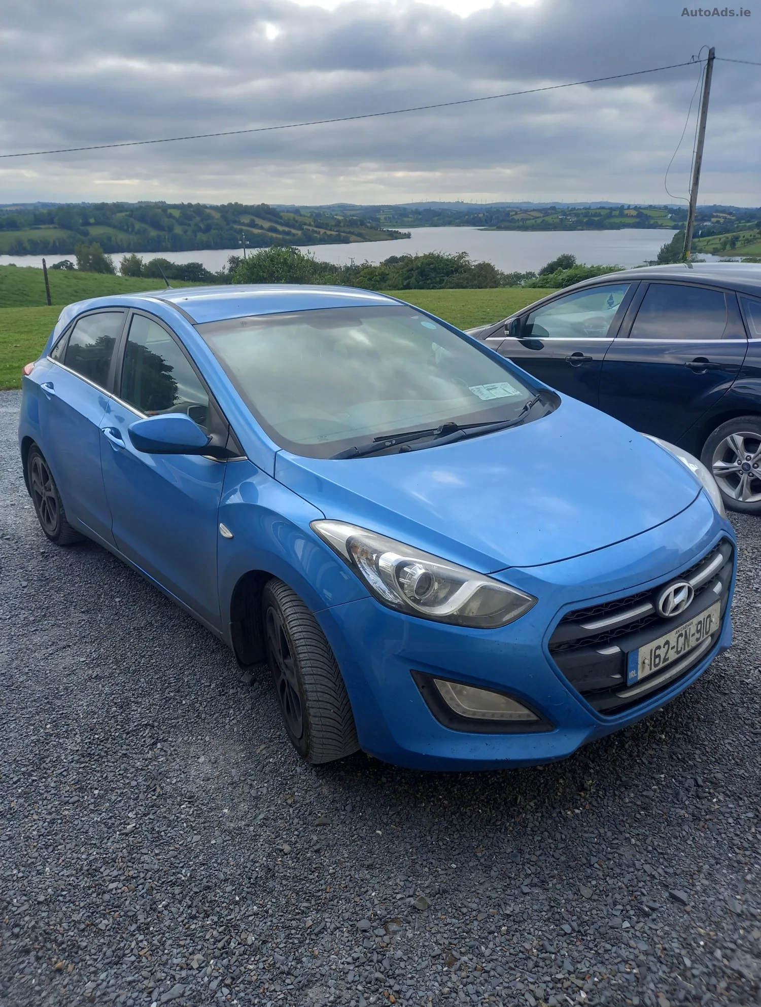 2016 Hyundai i30