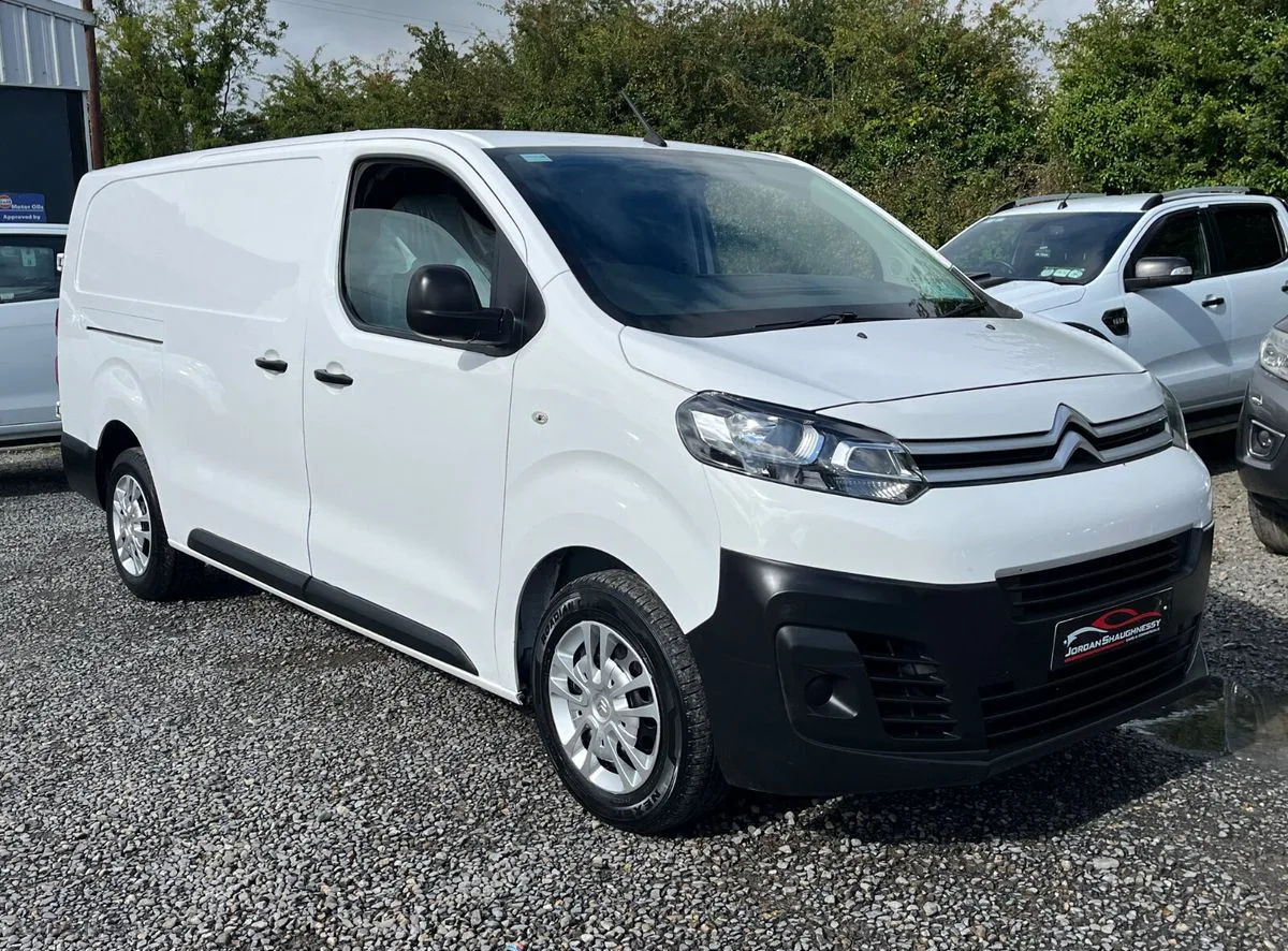 2020 Citroen Dispatch