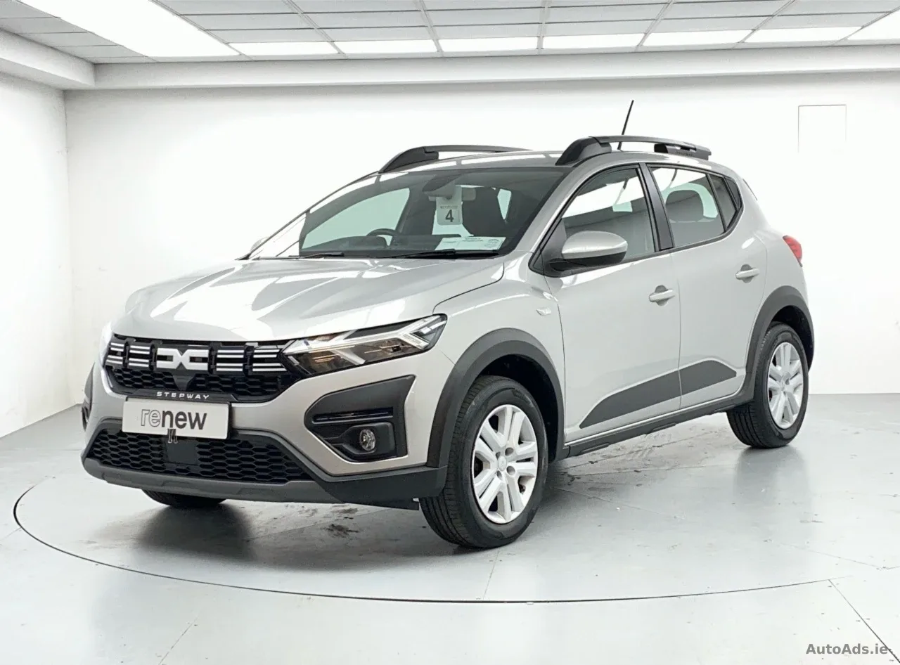 2024 Dacia Sandero Stepway – photo 14