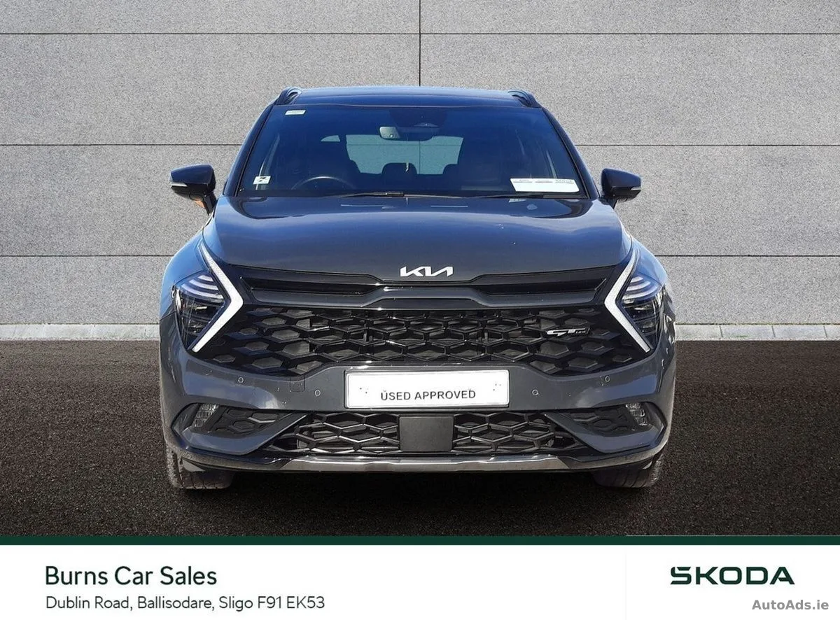 2023 Kia Sportage – photo 12
