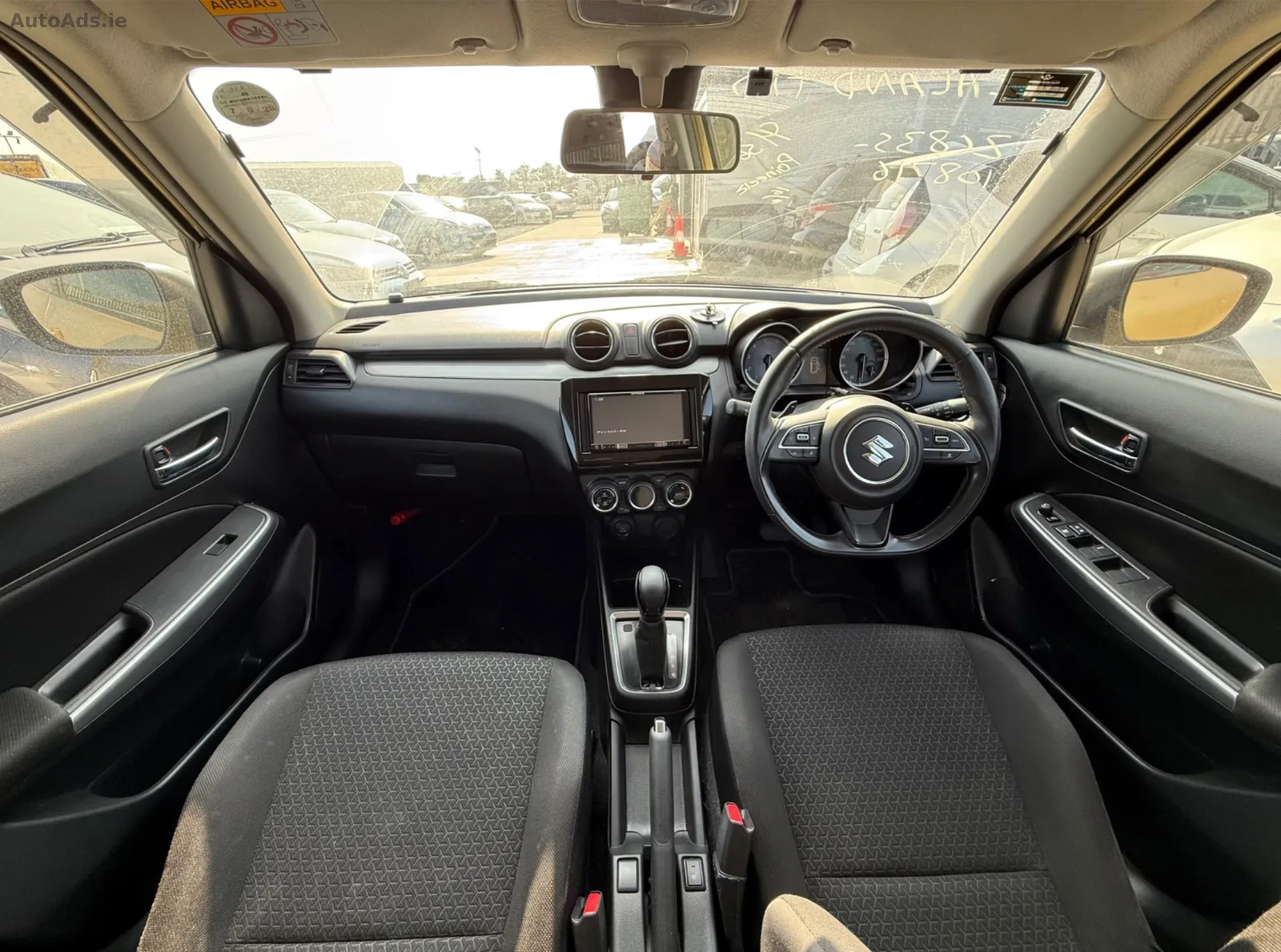 2017 Suzuki Swift – photo 8