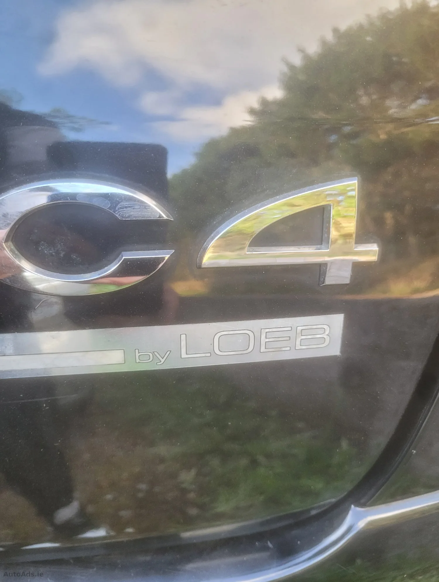 2008 Citroen C4