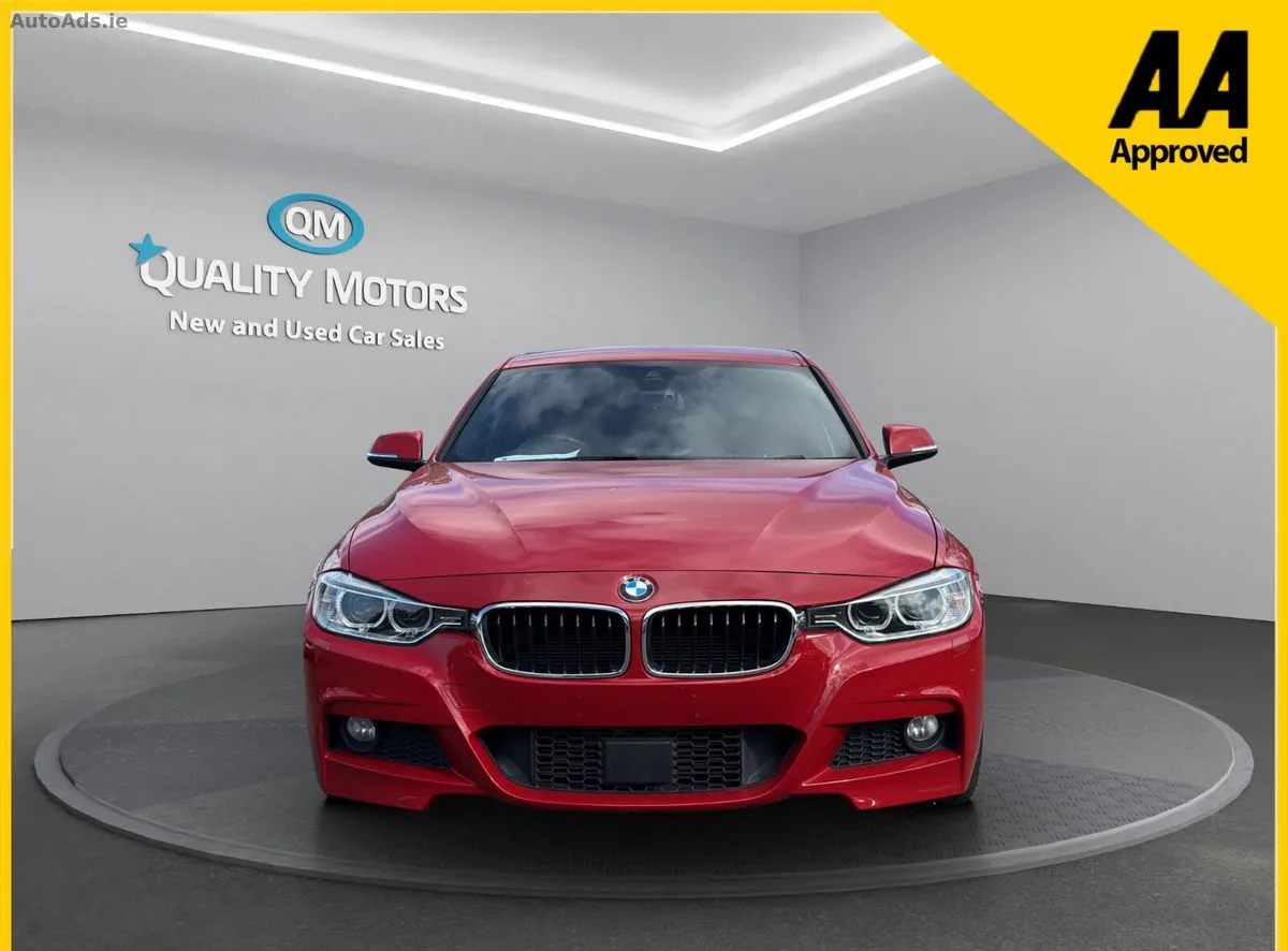 2015 BMW 3-Series – photo 2