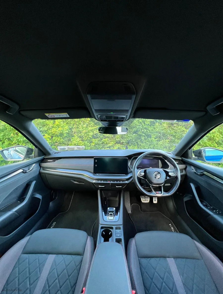 2022 Skoda Octavia – photo 16