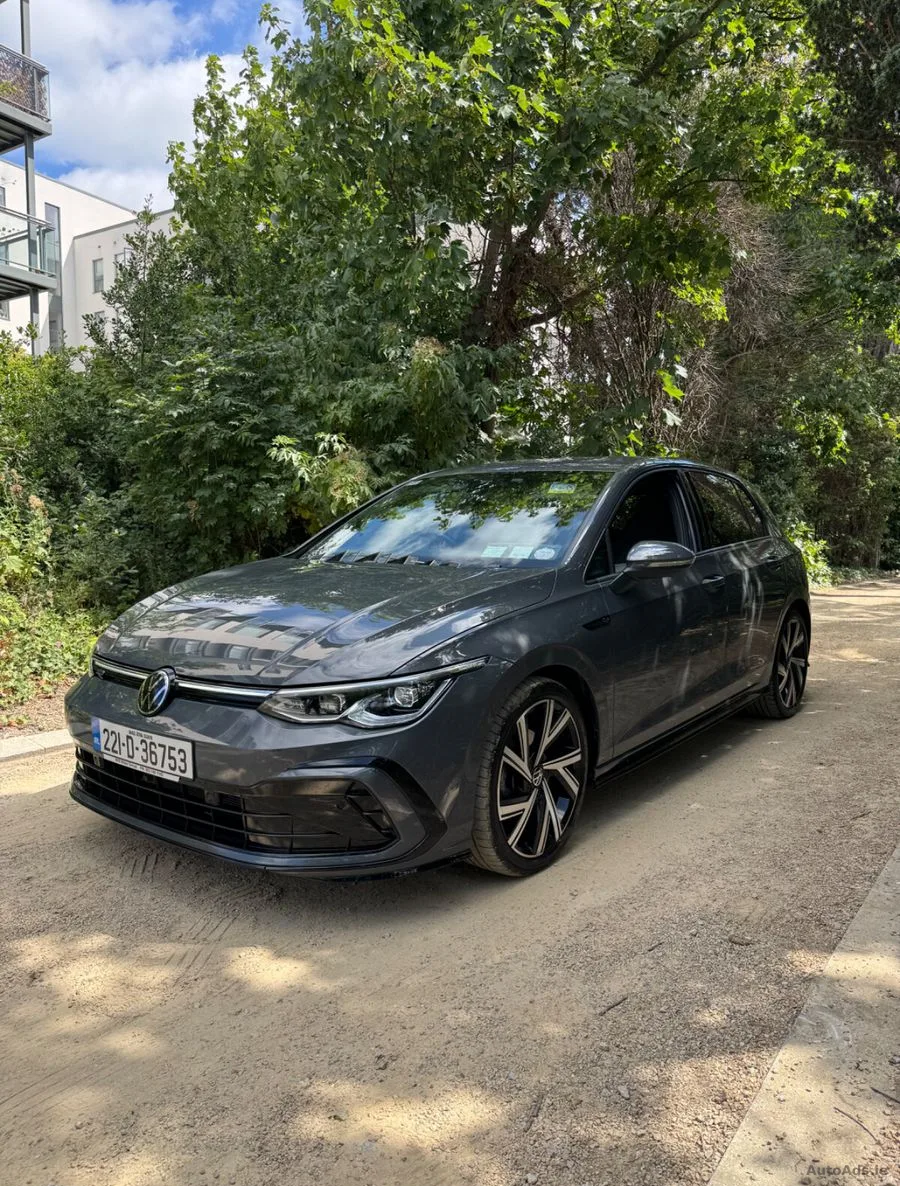 2022 Volkswagen Golf – photo 3
