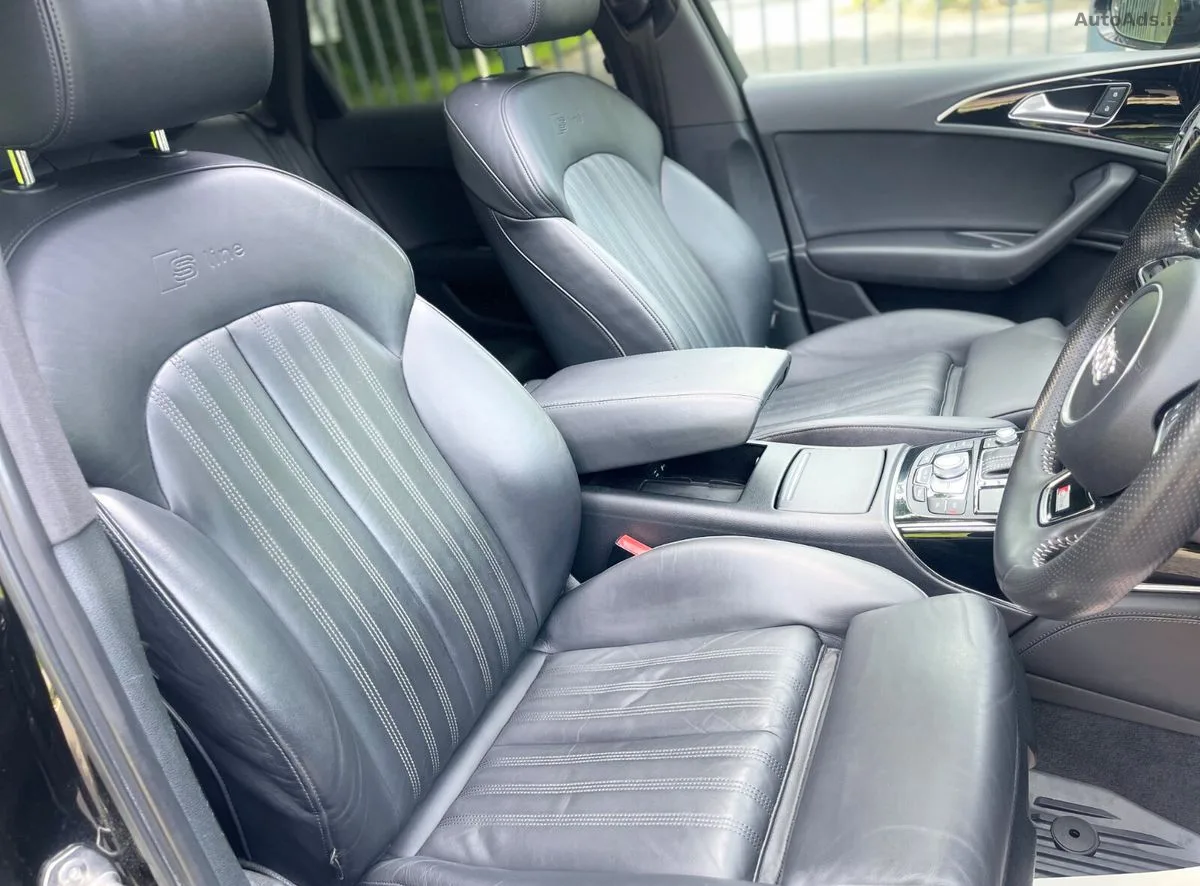 2015 Audi A6 – photo 10