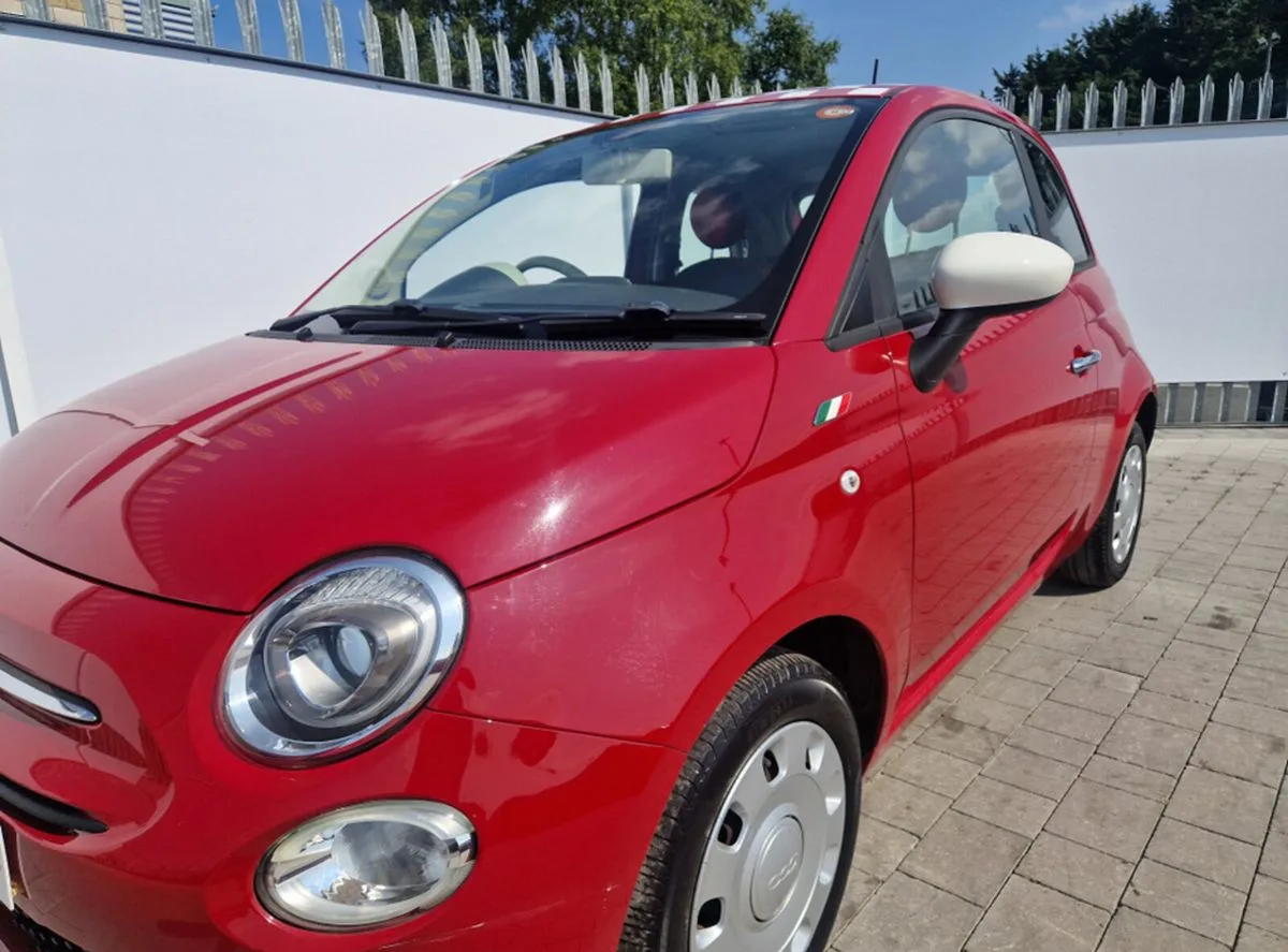 2017 Fiat 500 – photo 5