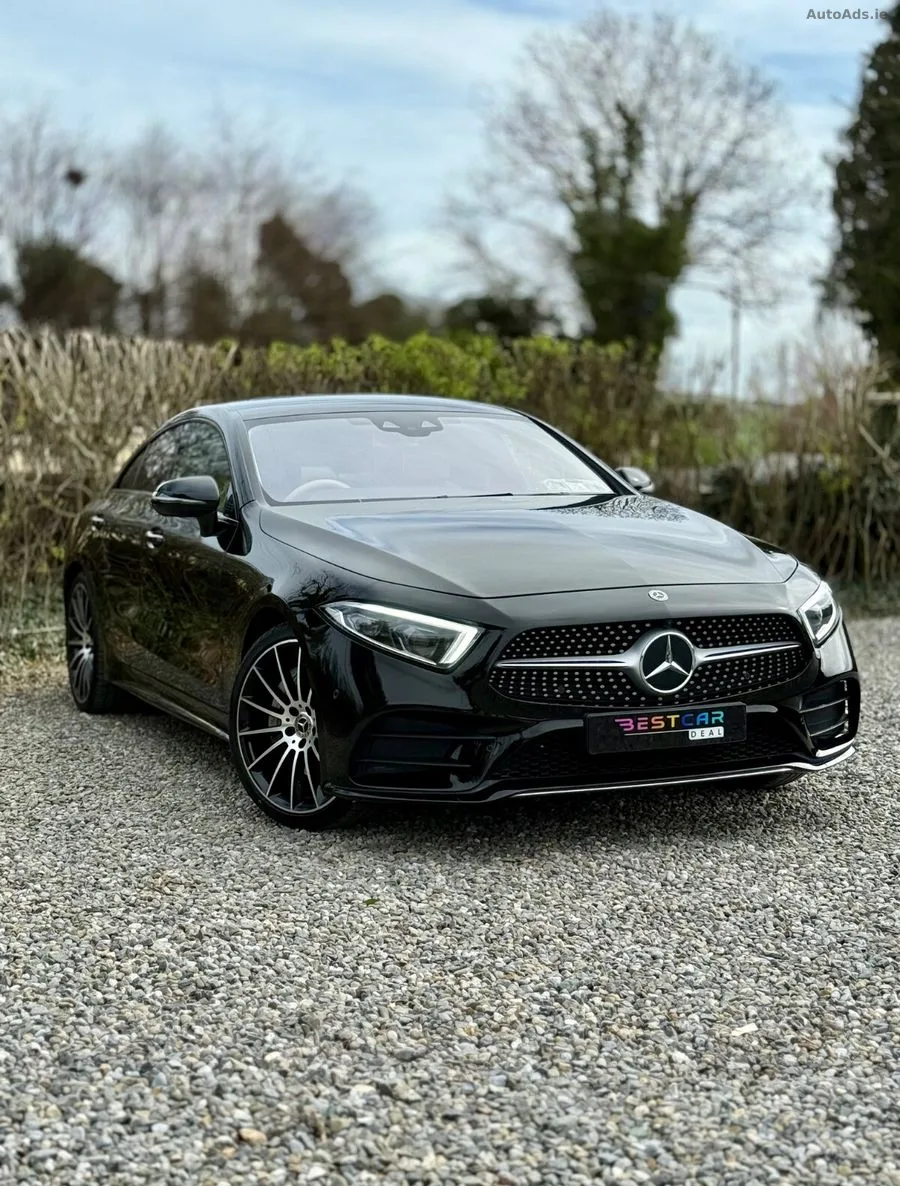 2019 Mercedes-Benz CLS
