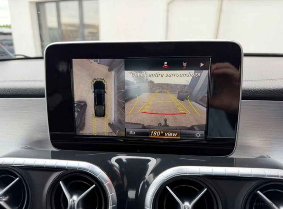 2020 Mercedes-Benz X-Class – photo 20