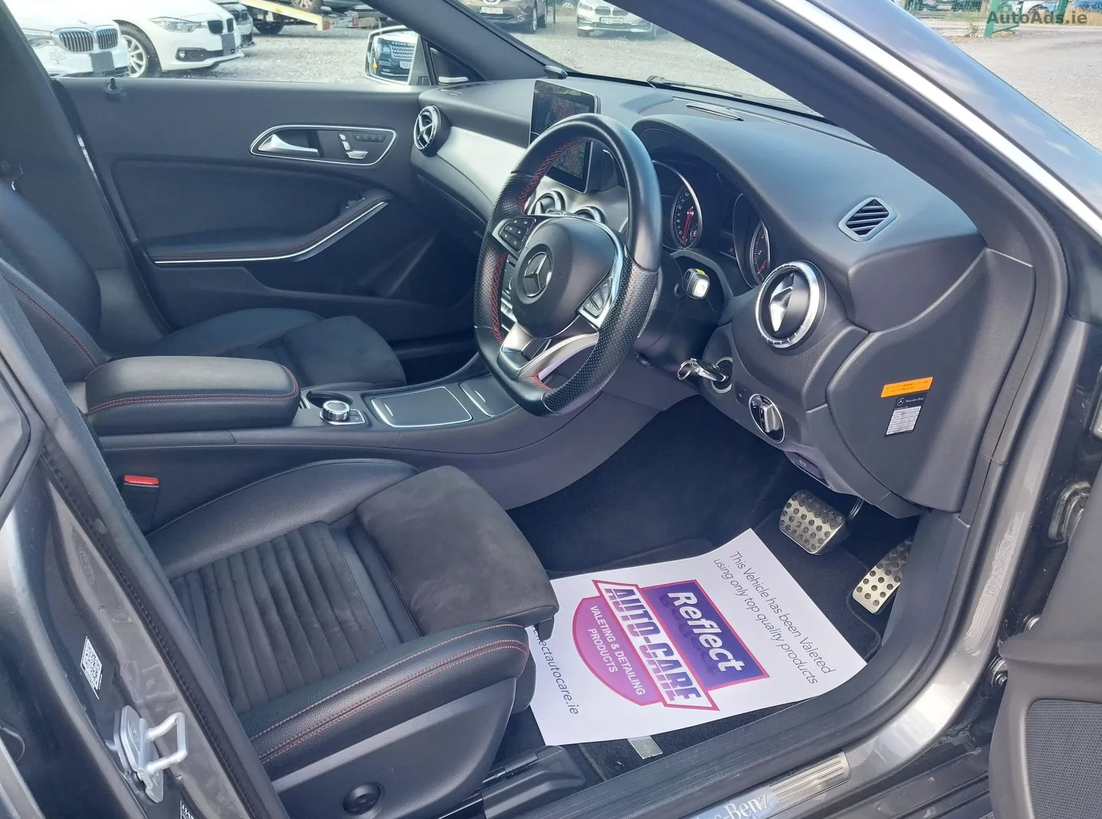 2018 Mercedes-Benz CLA – photo 14