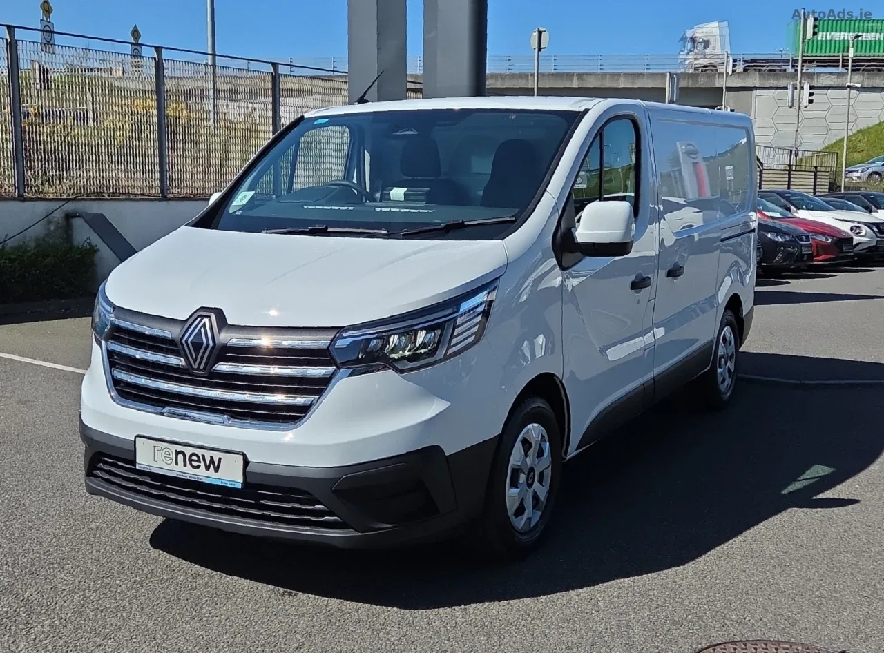 2026 Renault Trafic – photo 9