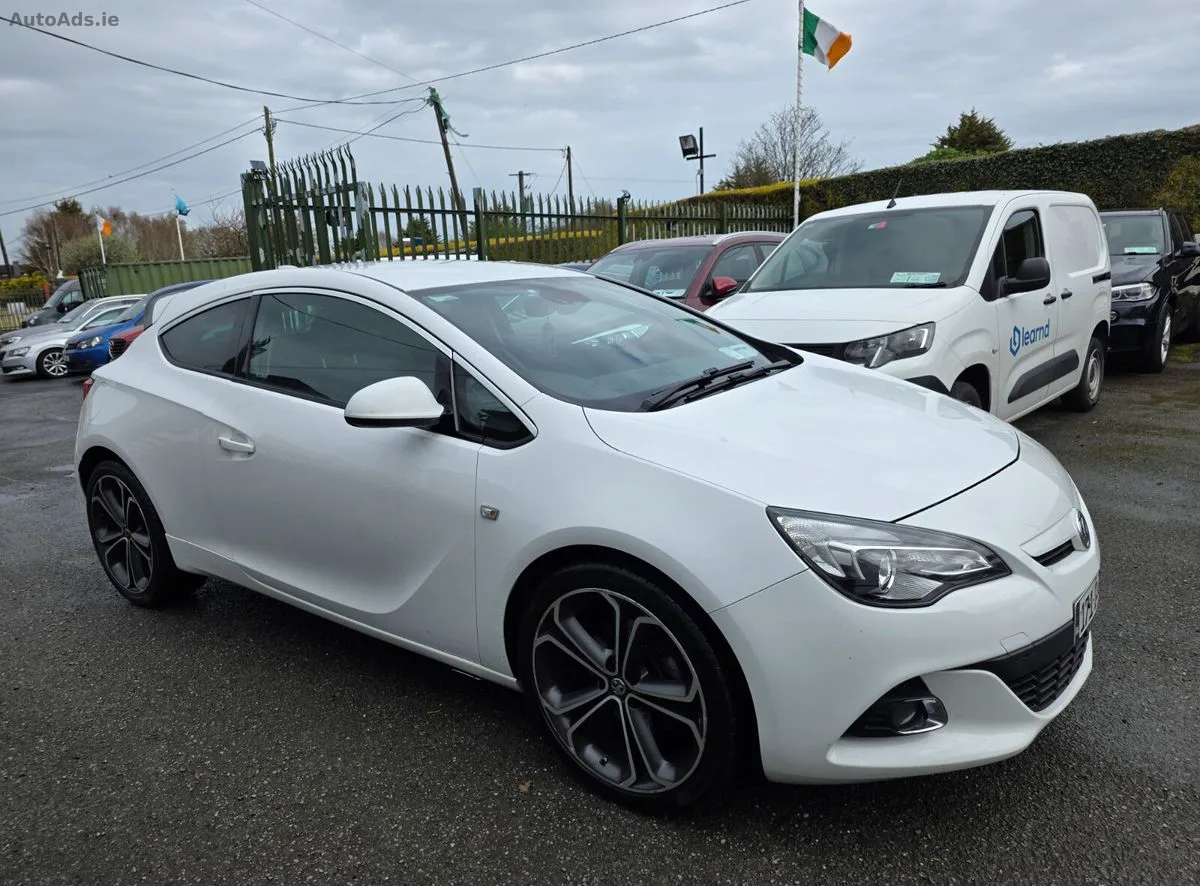 2017 Vauxhall Astra
