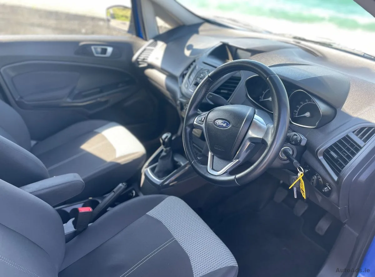 2016 Ford EcoSport – photo 7
