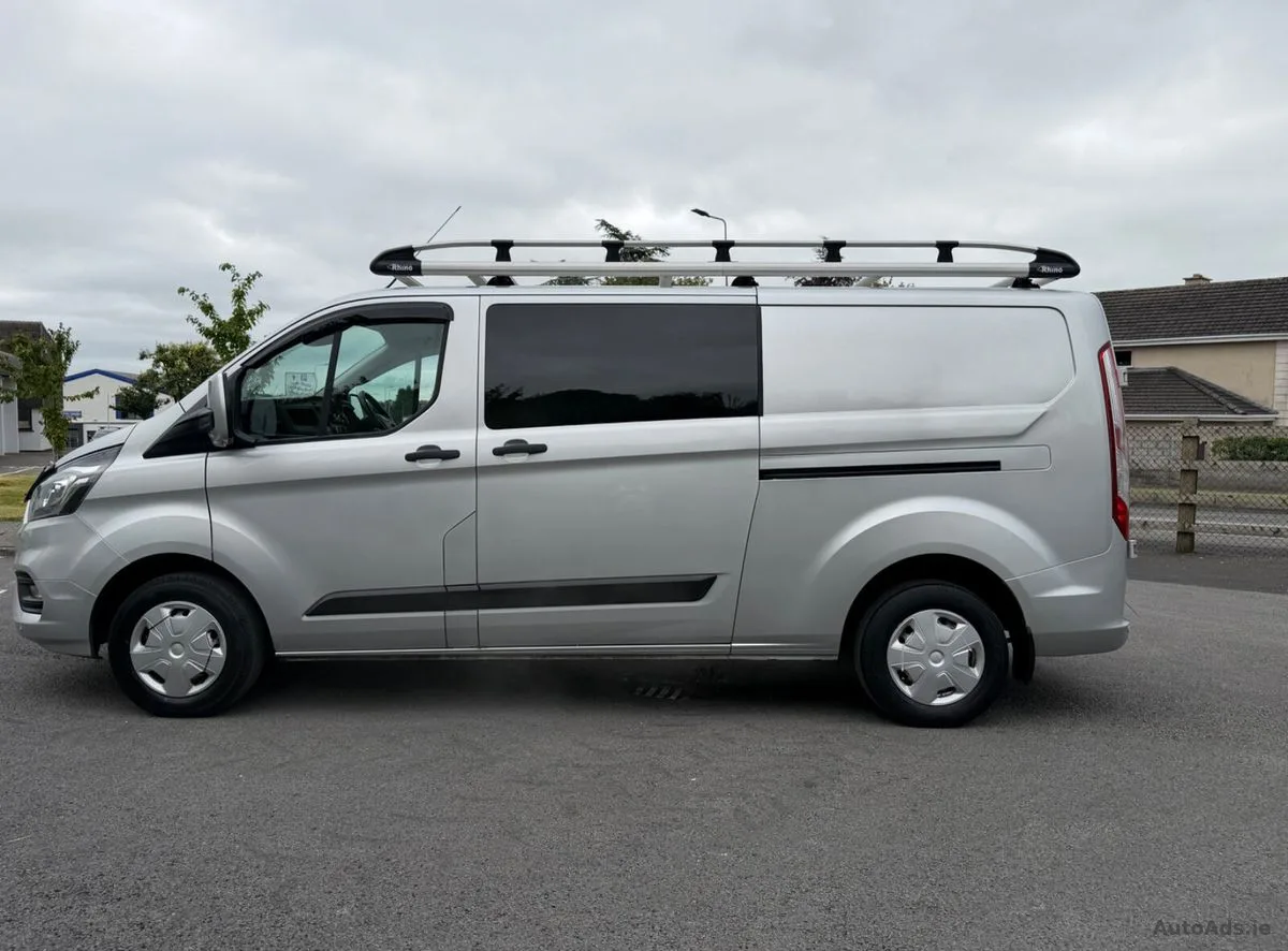 2021 Ford Transit Custom – photo 5