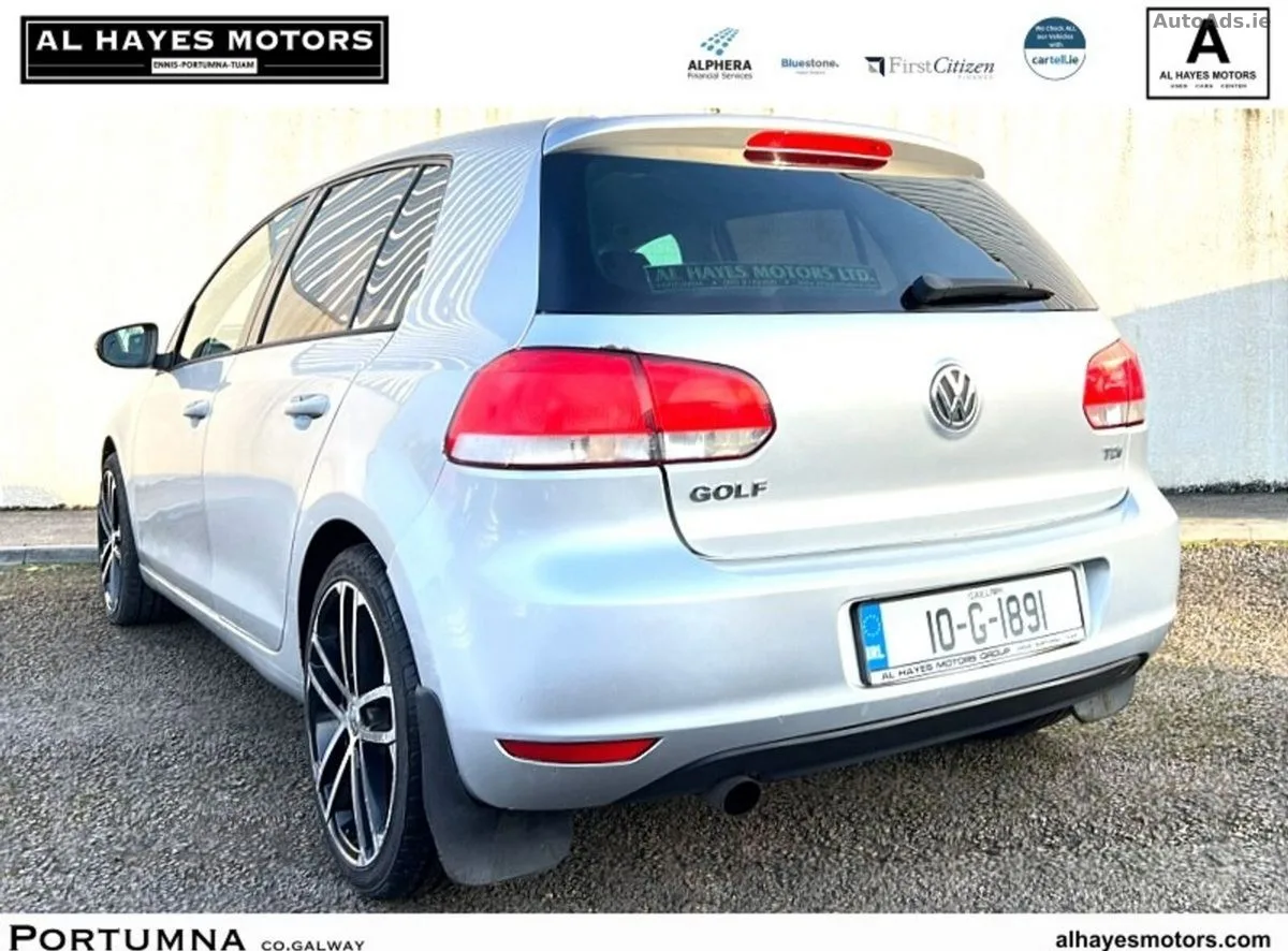 2010 Volkswagen Golf – photo 3