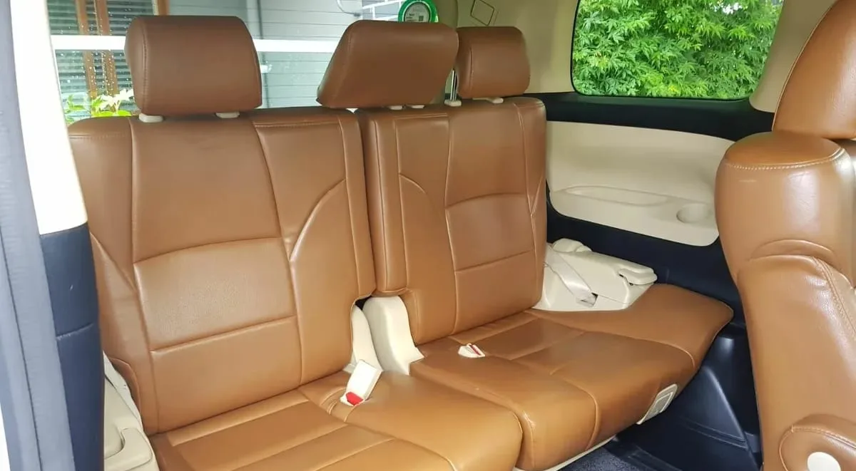 2016 Toyota Vellfire – photo 8