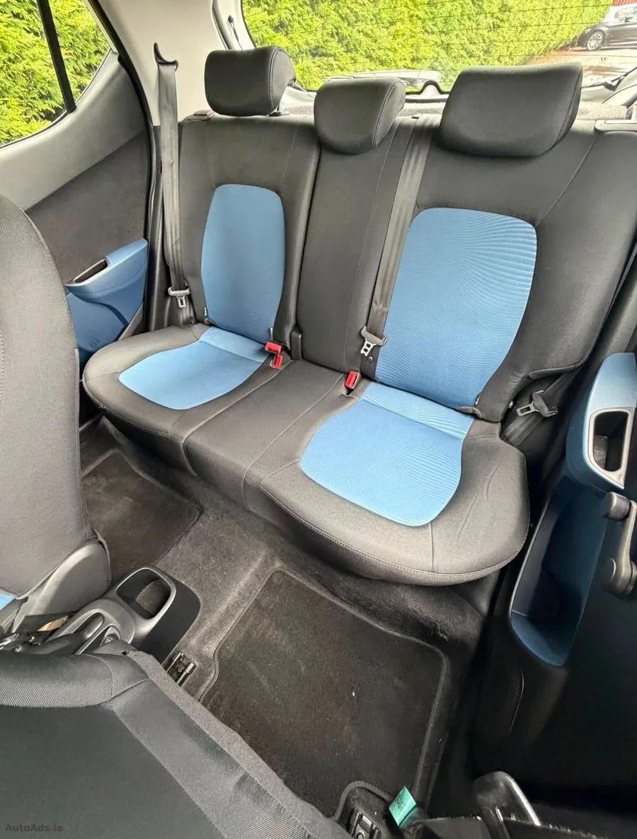 2019 Hyundai i10 – photo 15