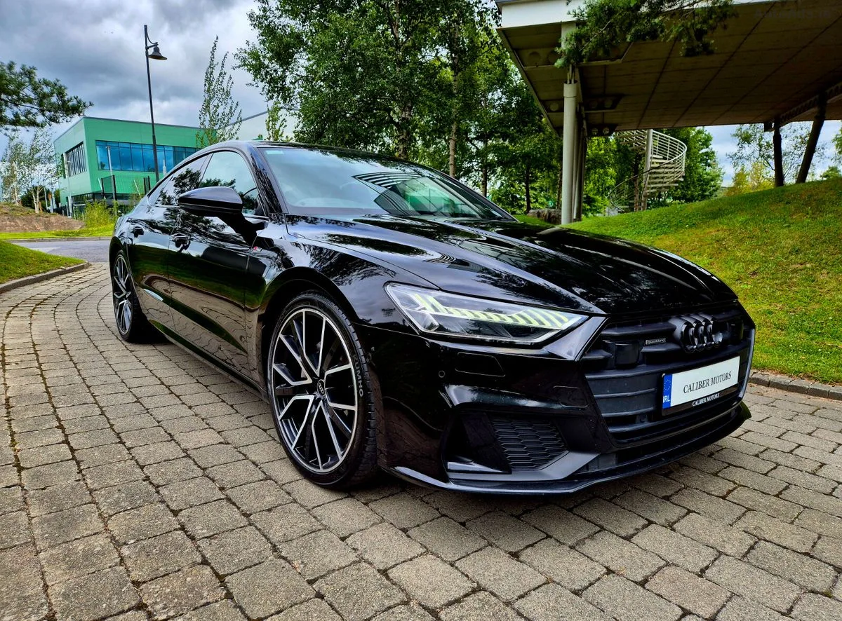2023 Audi A7