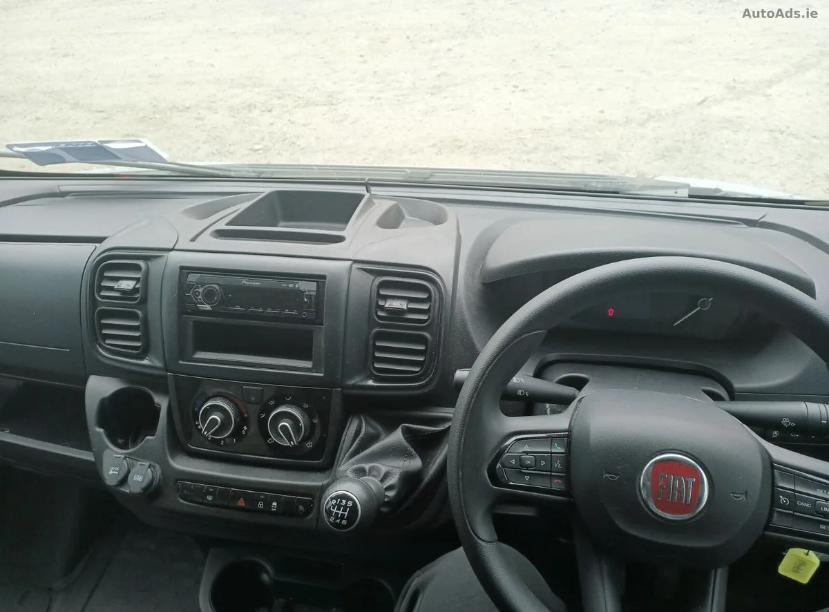 2024 Fiat Ducato 600 MQ – photo 11