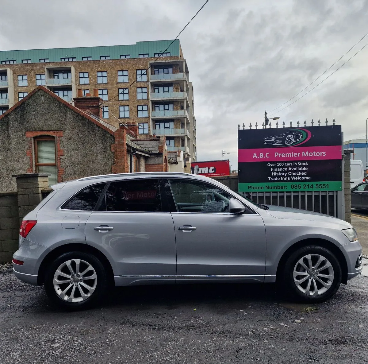 2014 Audi Q5 – photo 2