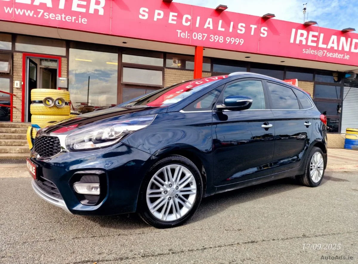 2018 Kia Carens – photo 4