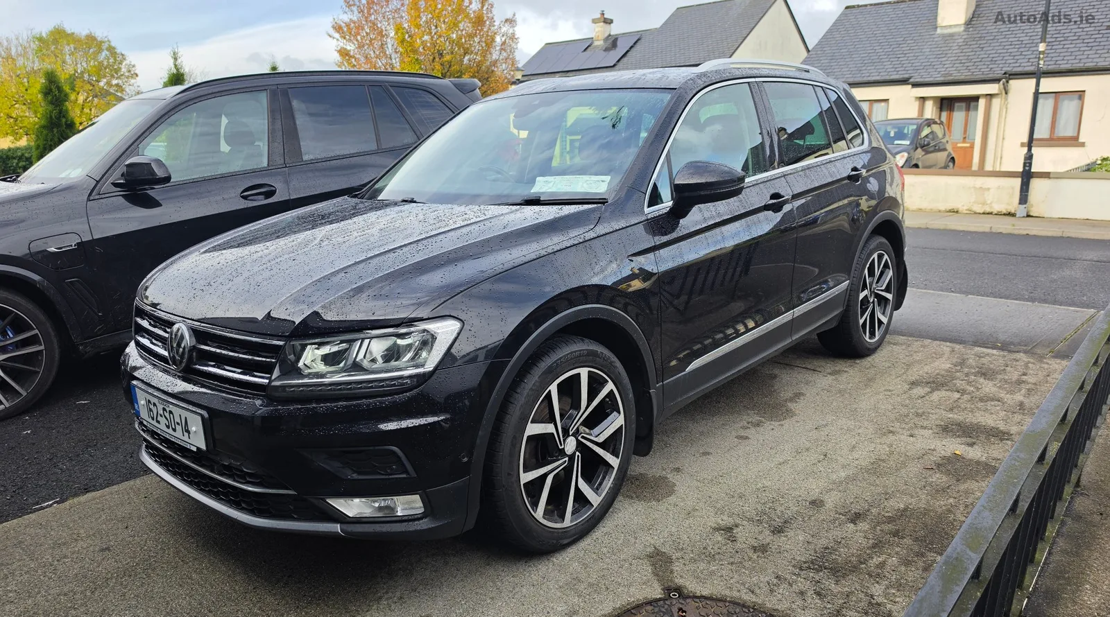 2016 Volkswagen Tiguan – photo 12