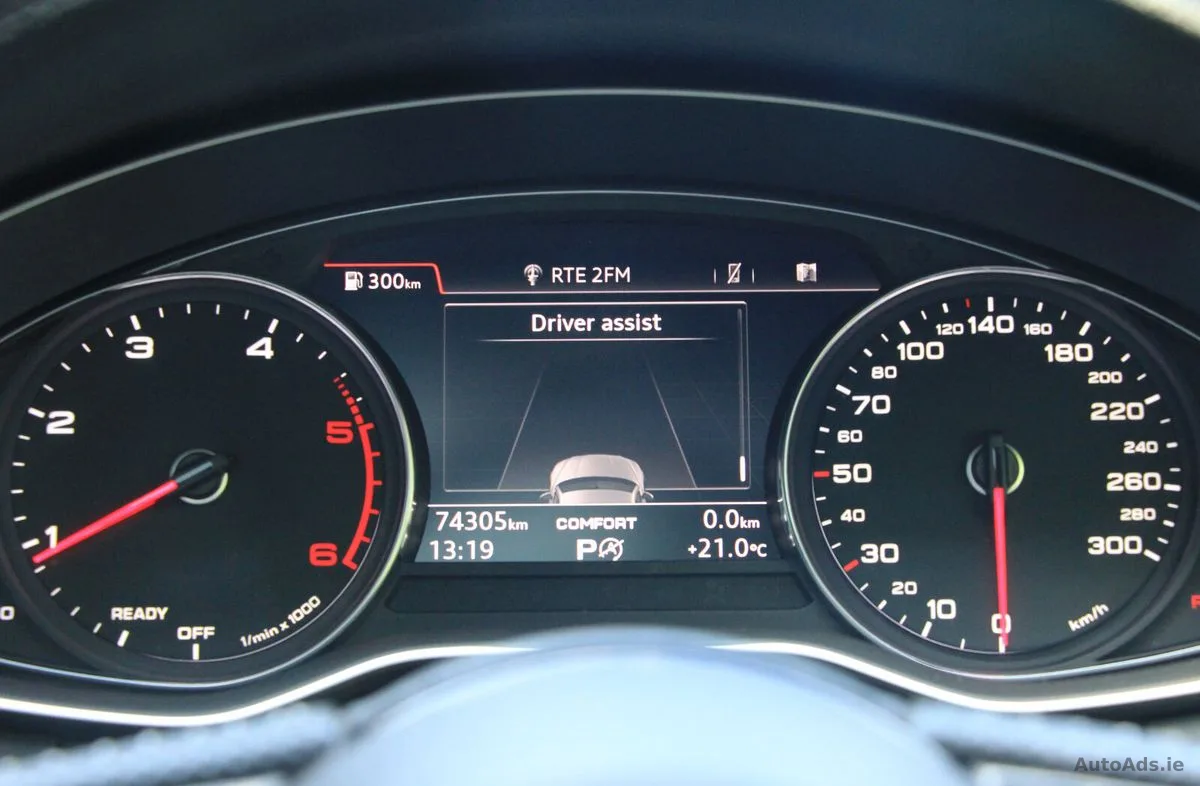 2019 Audi A5 – photo 5