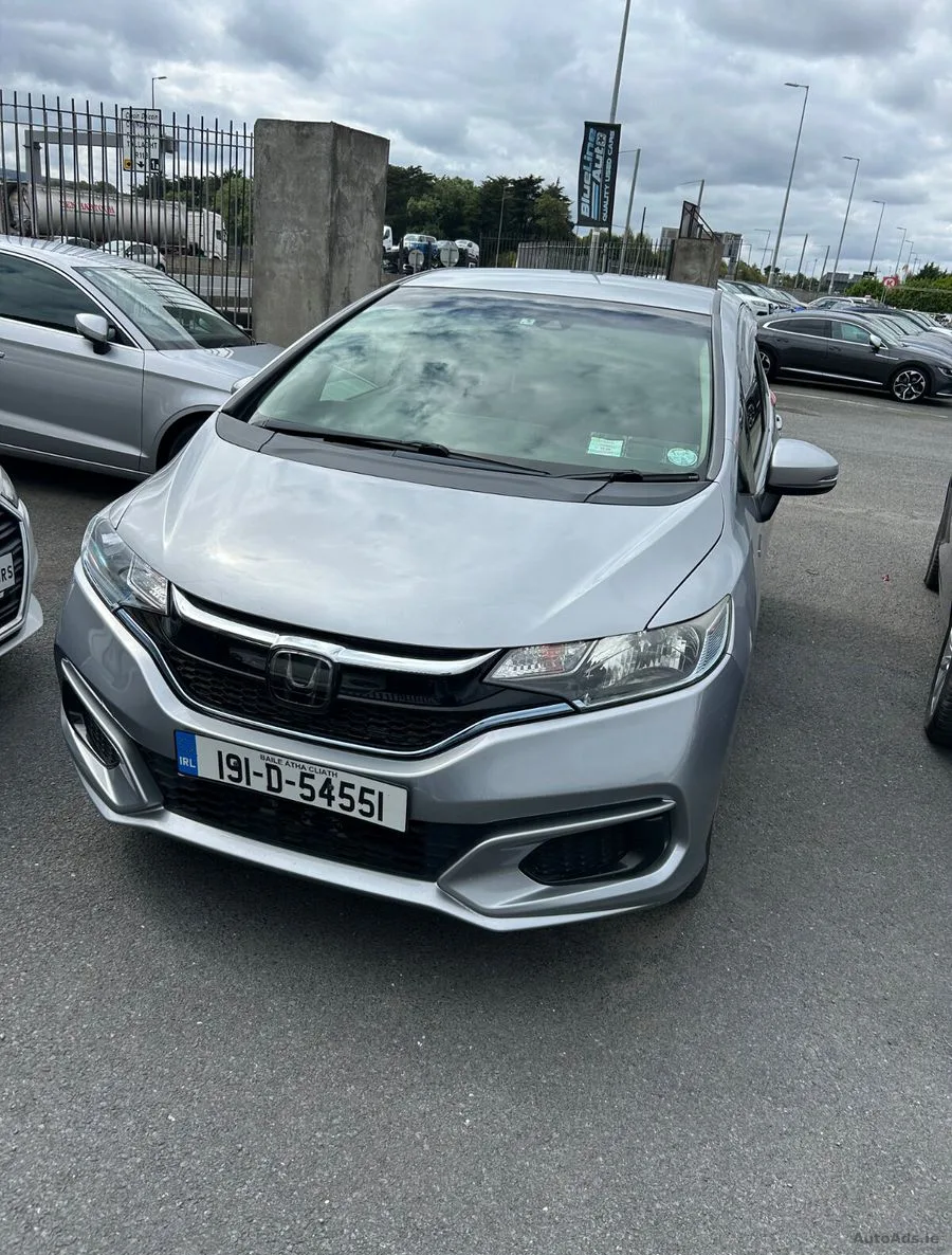 2019 Honda Fit – photo 2