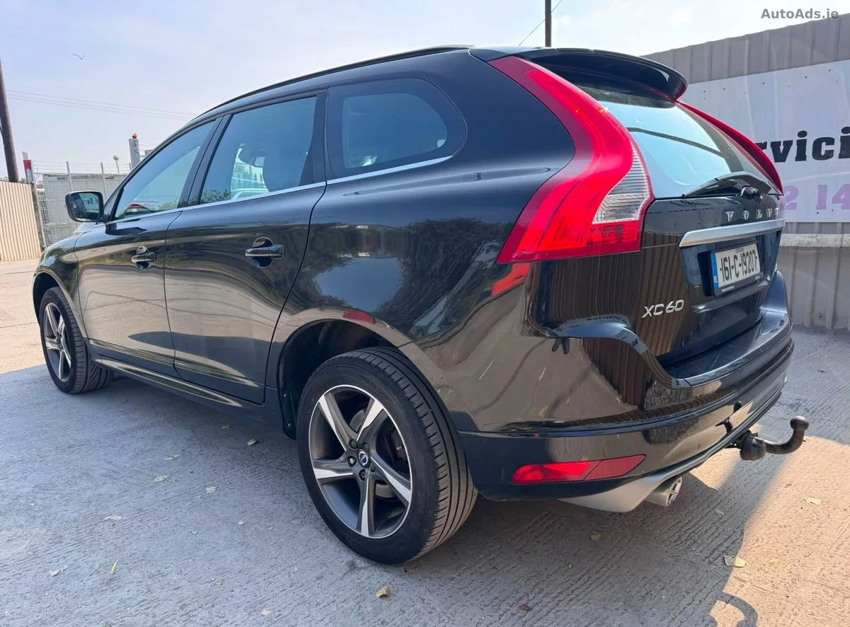 2016 Volvo XC60 – photo 3