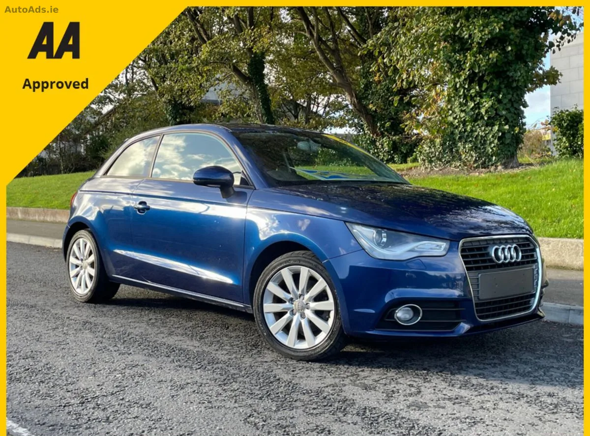 2015 Audi A1