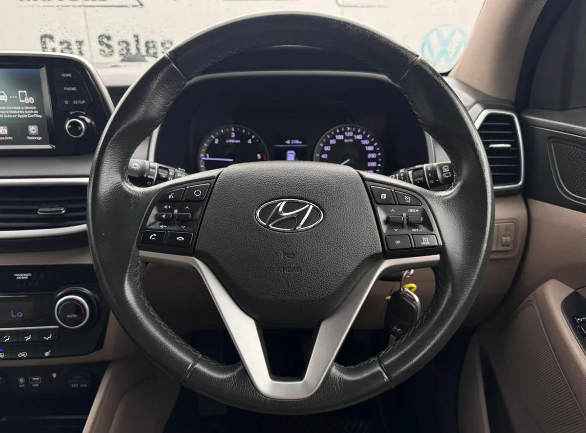 2020 Hyundai Tucson – photo 20