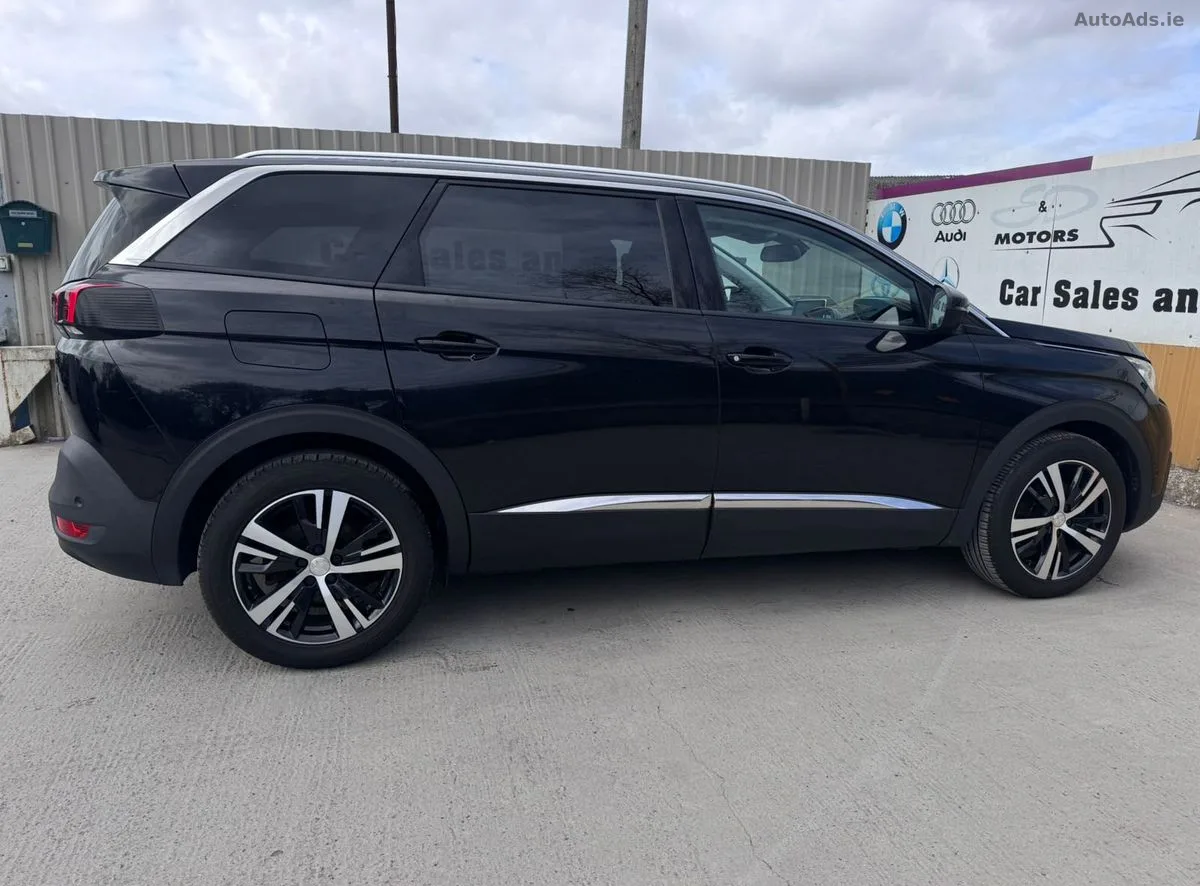 2019 Peugeot 5008 – photo 10