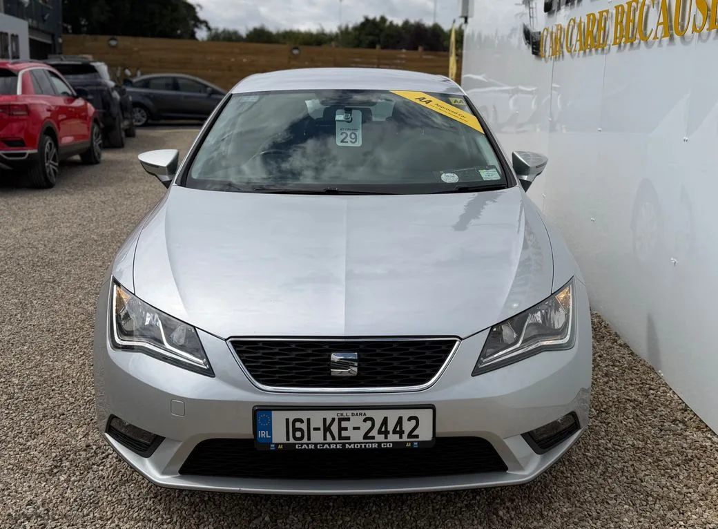 2016 SEAT Leon – photo 3