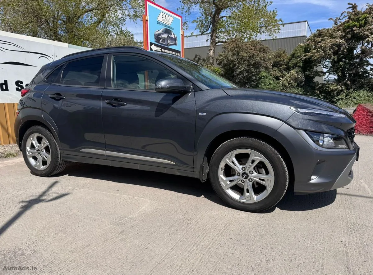 2021 Hyundai KONA – photo 5