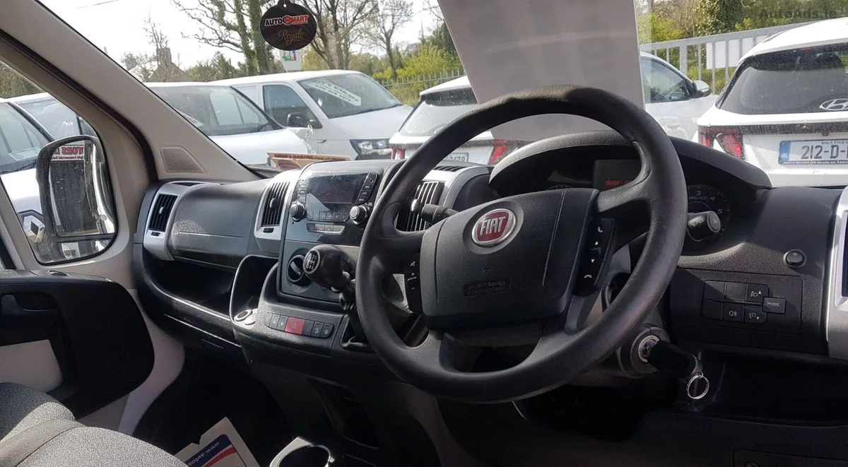 2018 Fiat Ducato – photo 5