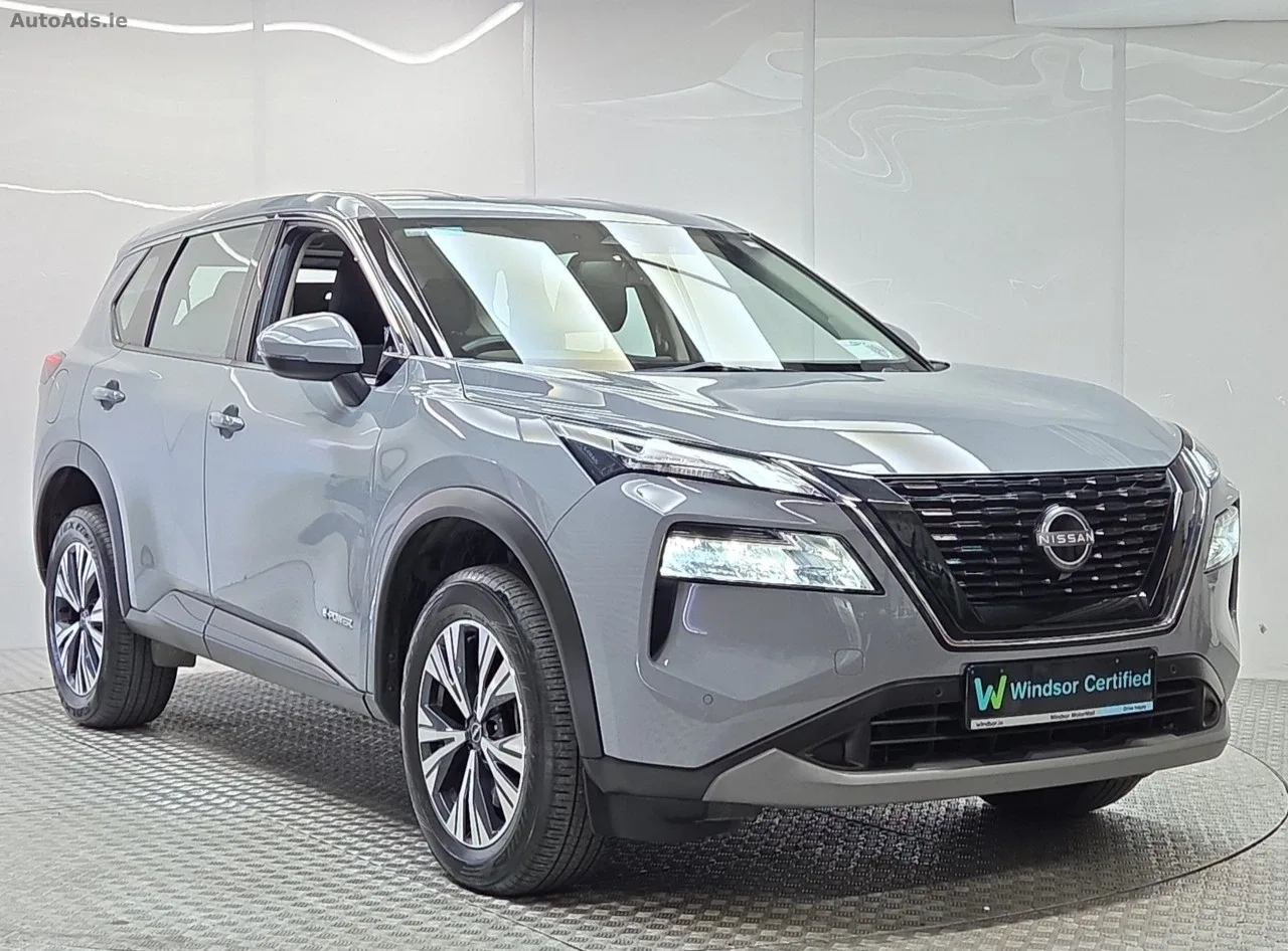 2025 Nissan X-Trail
