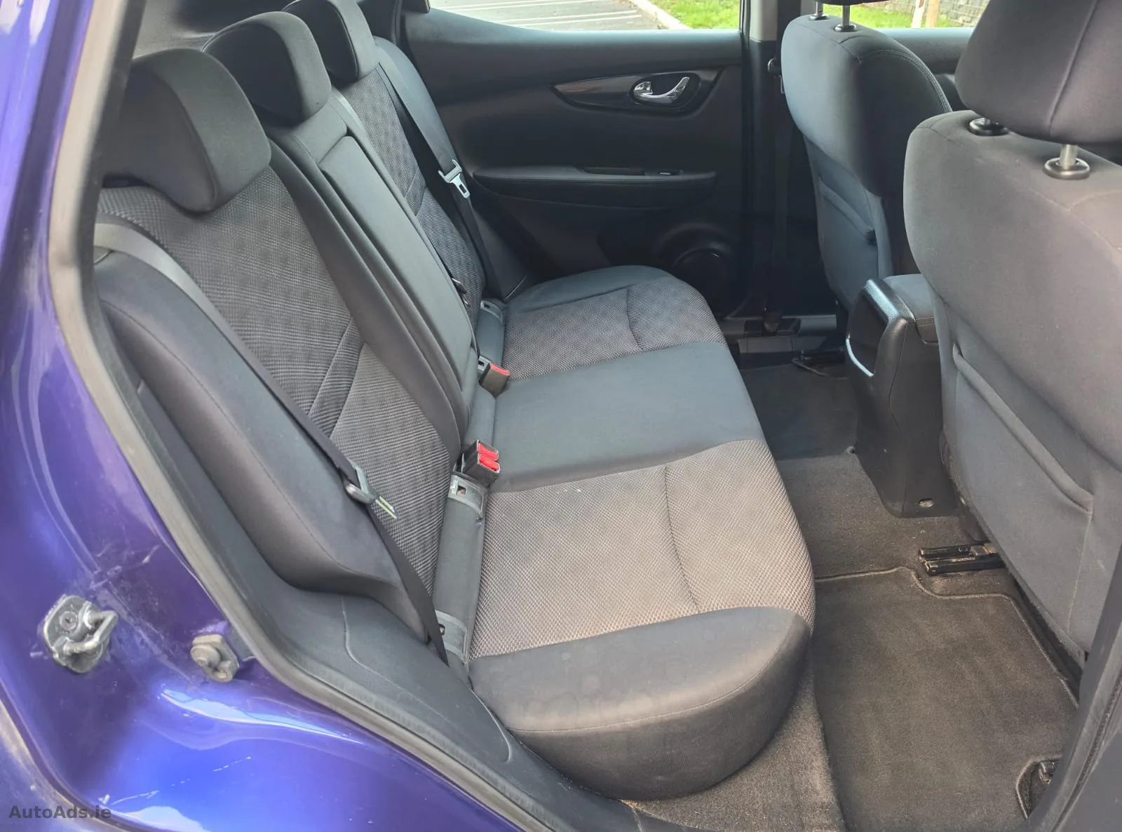2015 Nissan Qashqai – photo 7