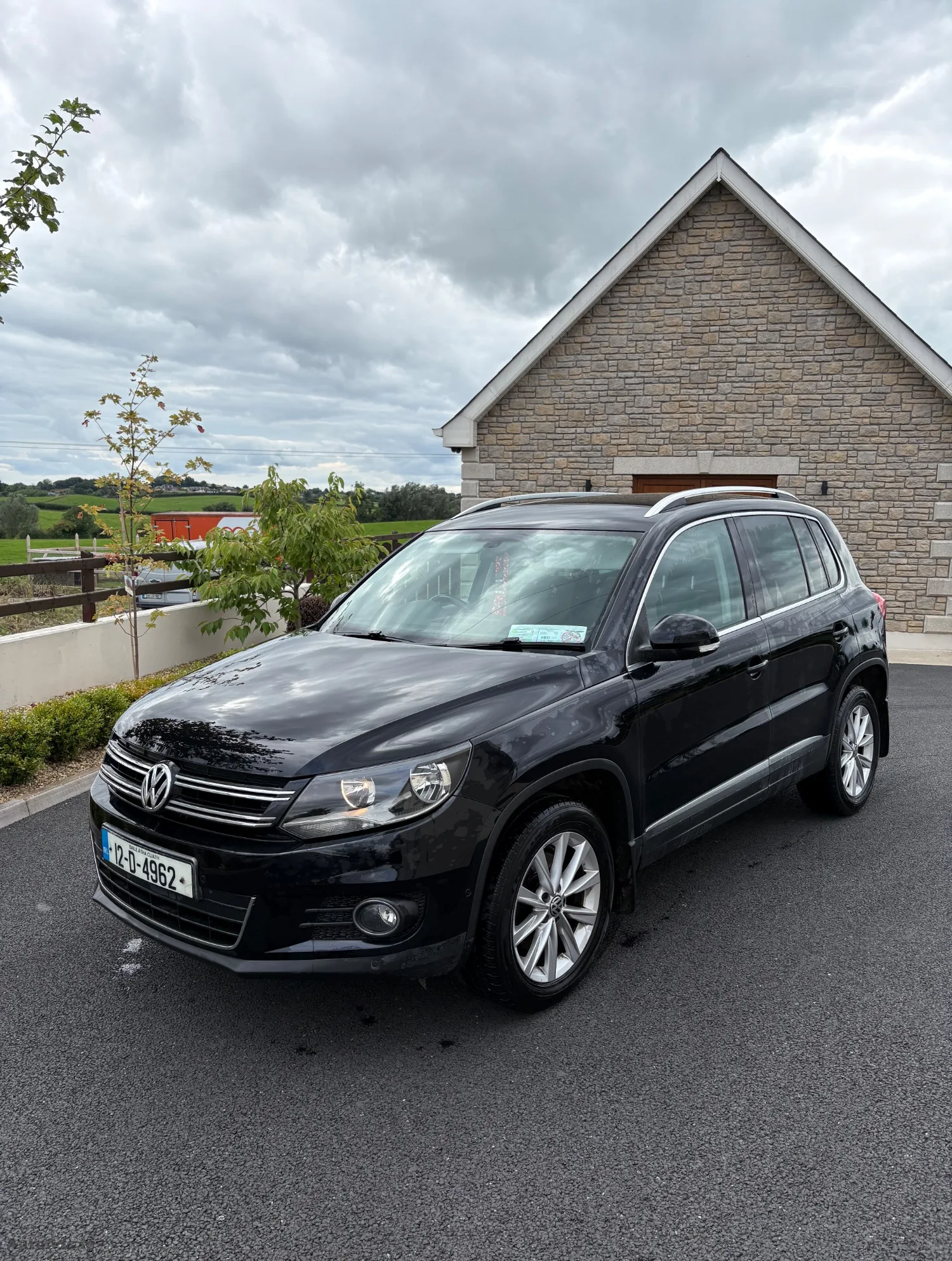 2012 Volkswagen Tiguan