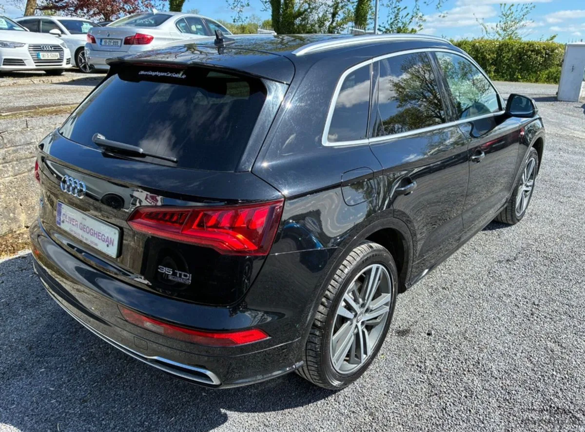 2019 Audi Q5 – photo 2