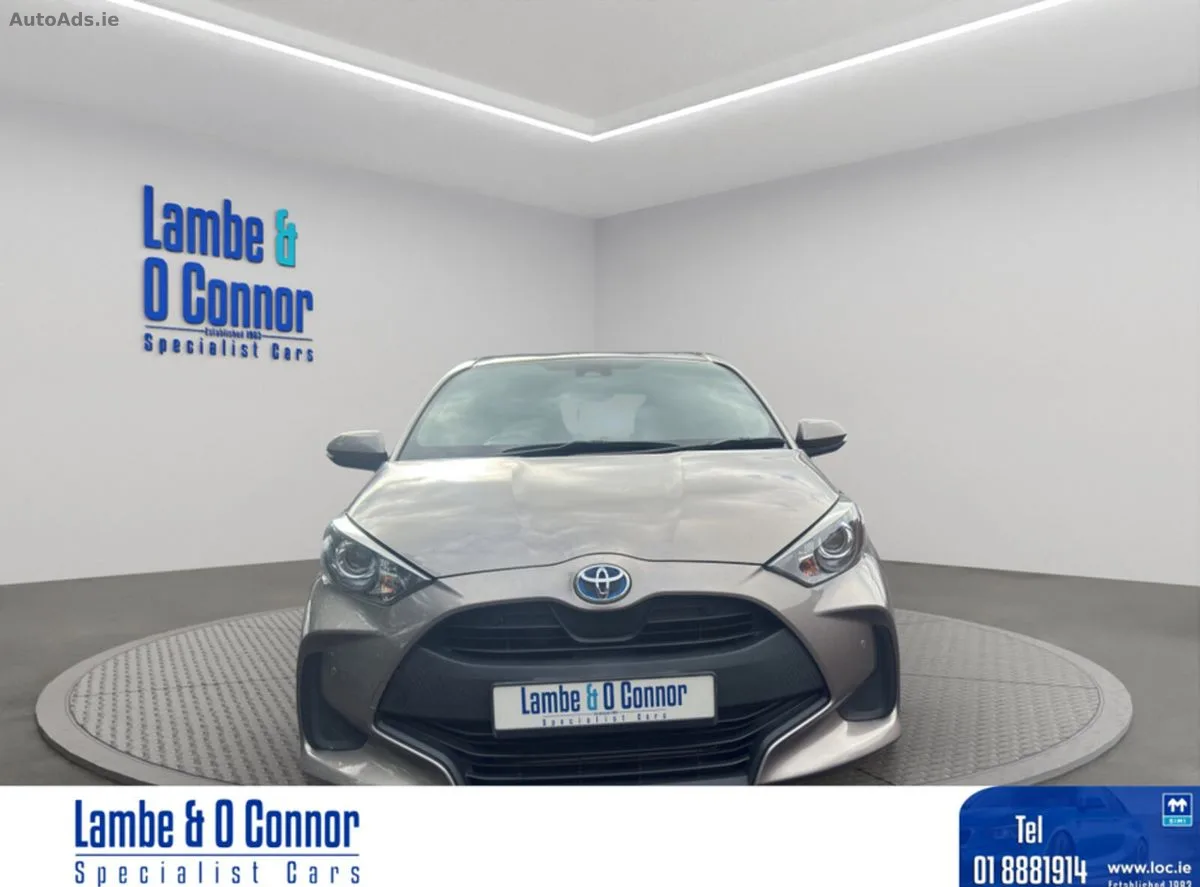 2021 Toyota Yaris – photo 14
