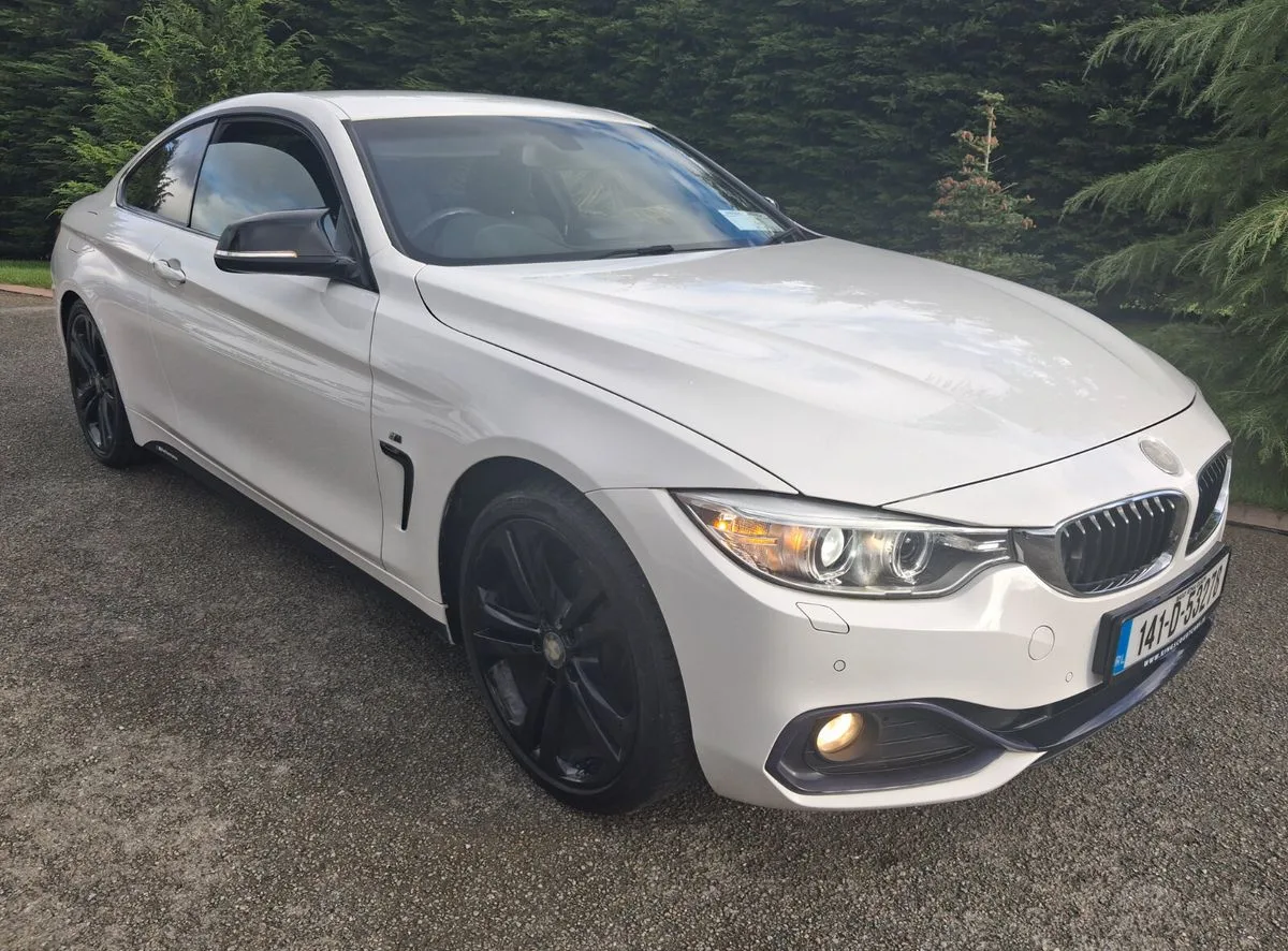 2014 BMW 4-Series – photo 2