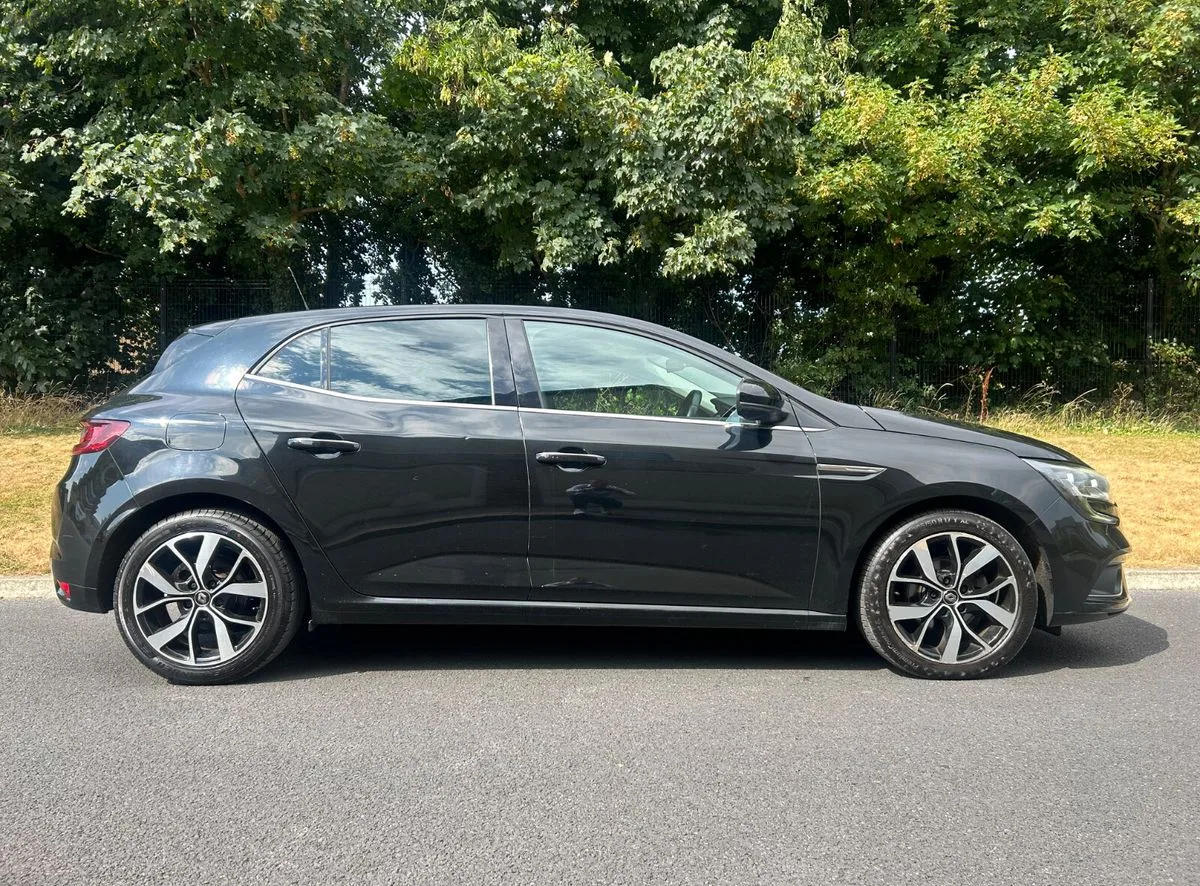 2020 Renault Megane – photo 3