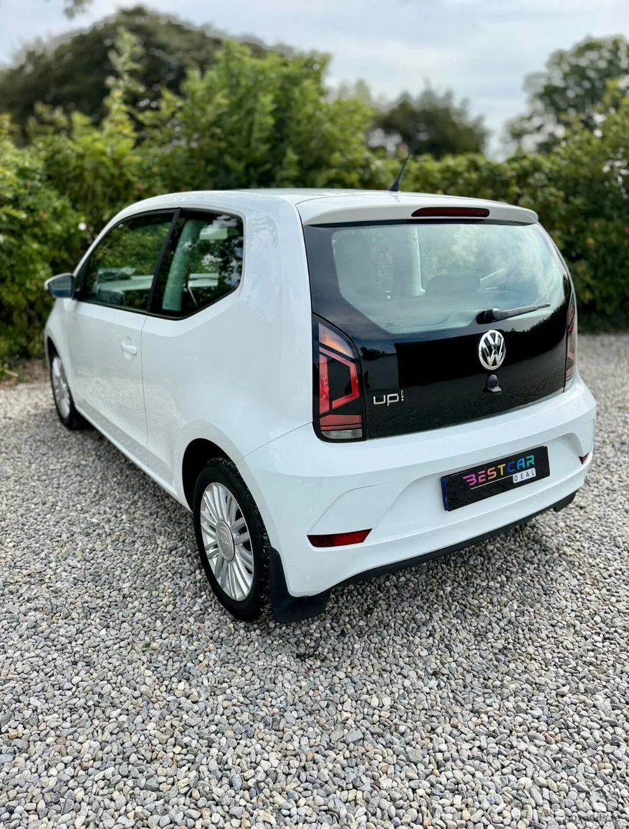 2018 Volkswagen up! – photo 10