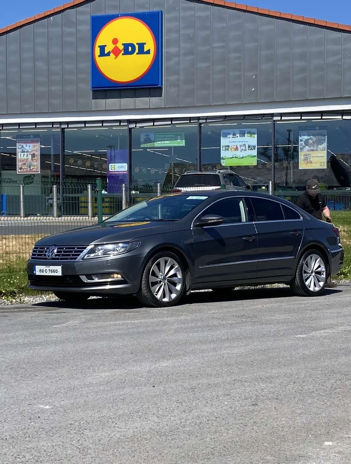 2015 Volkswagen Passat